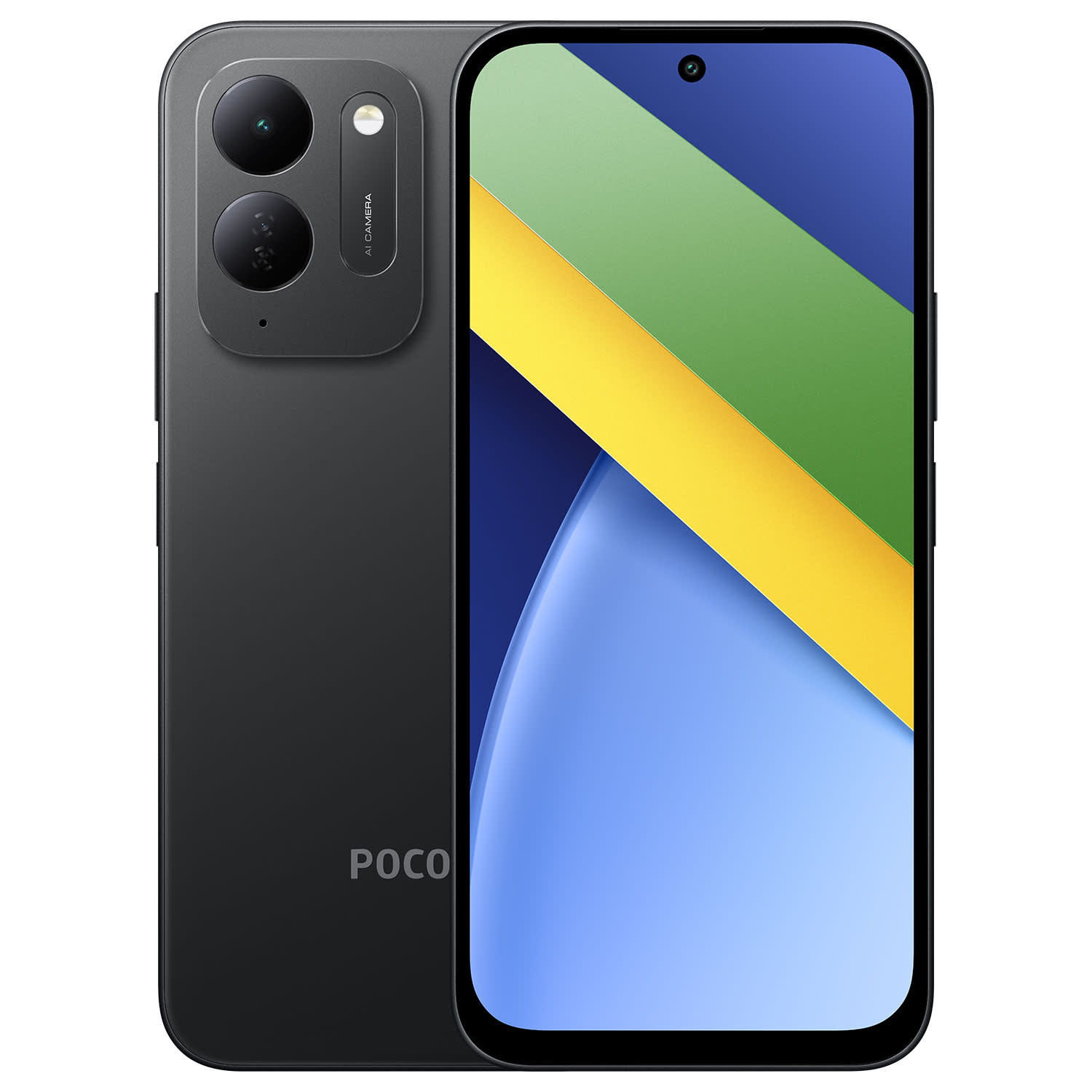 POCO C95 Pro 128GB 4G Black