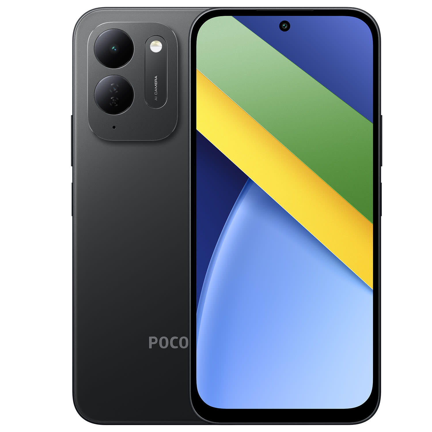 POCO C95 Pro 256GB 4G Black