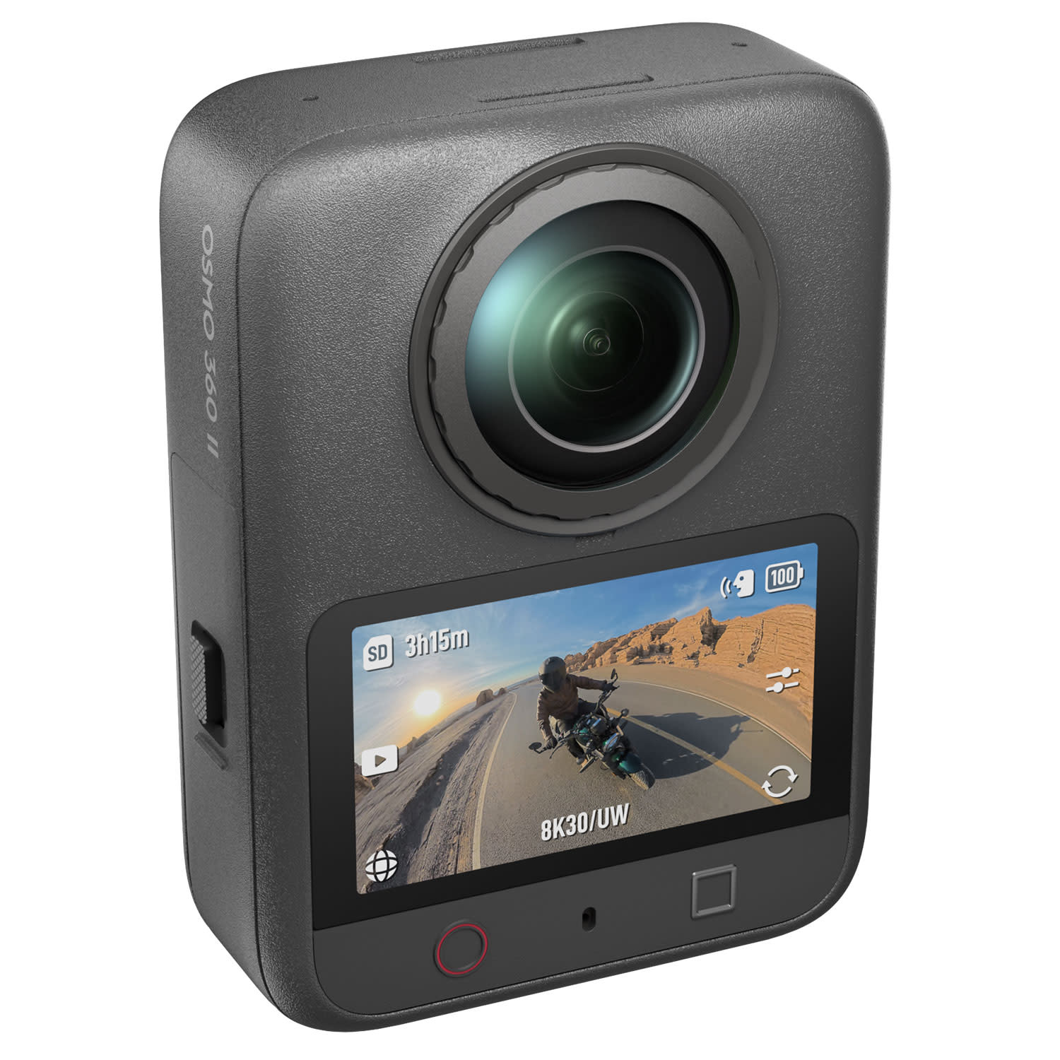 Κάνε κλικ για να δεις την εικόνα 4 του DJI Osmo 360 II Adventure Combo