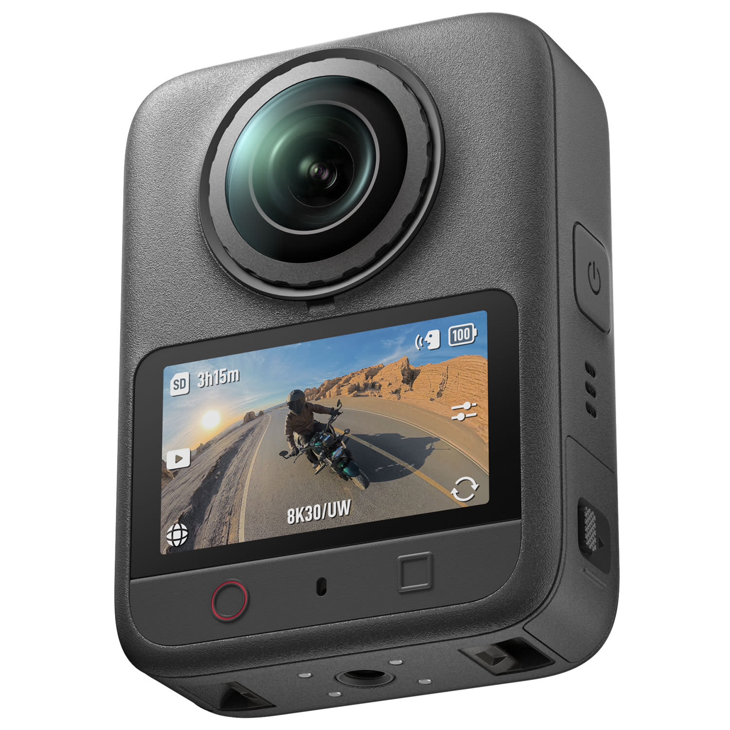 Κάνε κλικ για να δεις την εικόνα 10 του DJI Osmo 360 II Adventure Combo