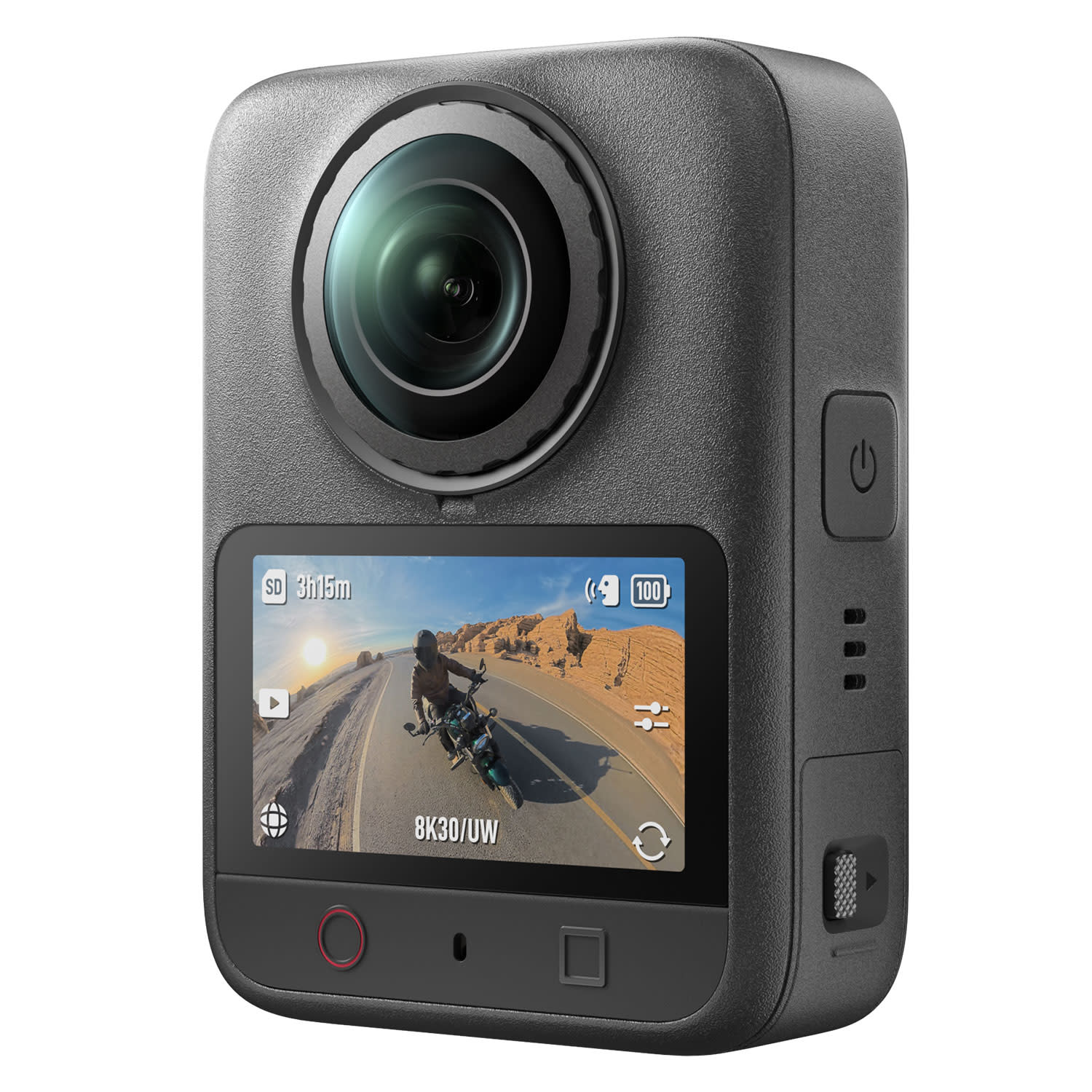 Κάνε κλικ για να δεις την εικόνα 4 του DJI Osmo 360 II Limitless Riding Combo