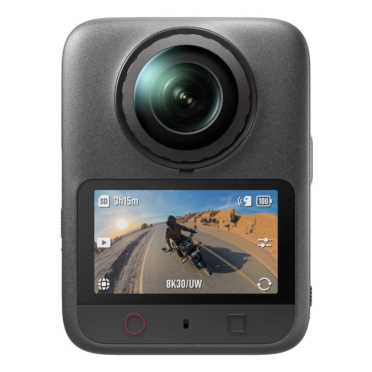 Κάνε κλικ για να δεις την εικόνα 8 του DJI Osmo 360 II Limitless Riding Combo