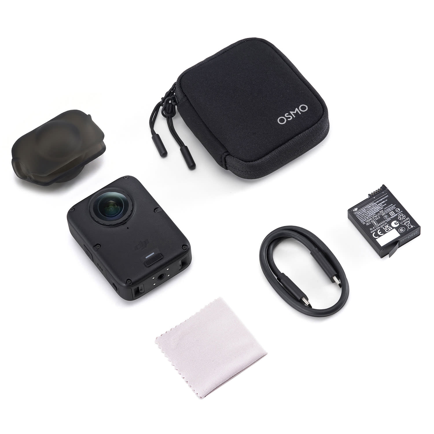 DJI Osmo 360 II Standard Combo