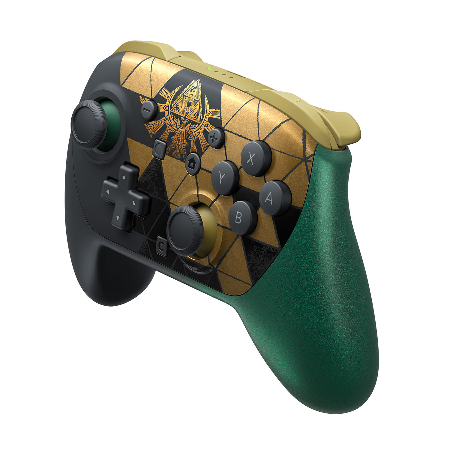 Κάνε κλικ για να δεις την εικόνα 4 του Nintendo Switch 2 Pro Controller Legend of Zelda