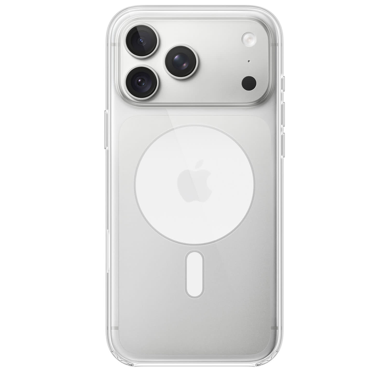 Κάνε κλικ για να δεις την εικόνα 4 του Apple iPhone 18 Pro Max Clear Case MagSafe