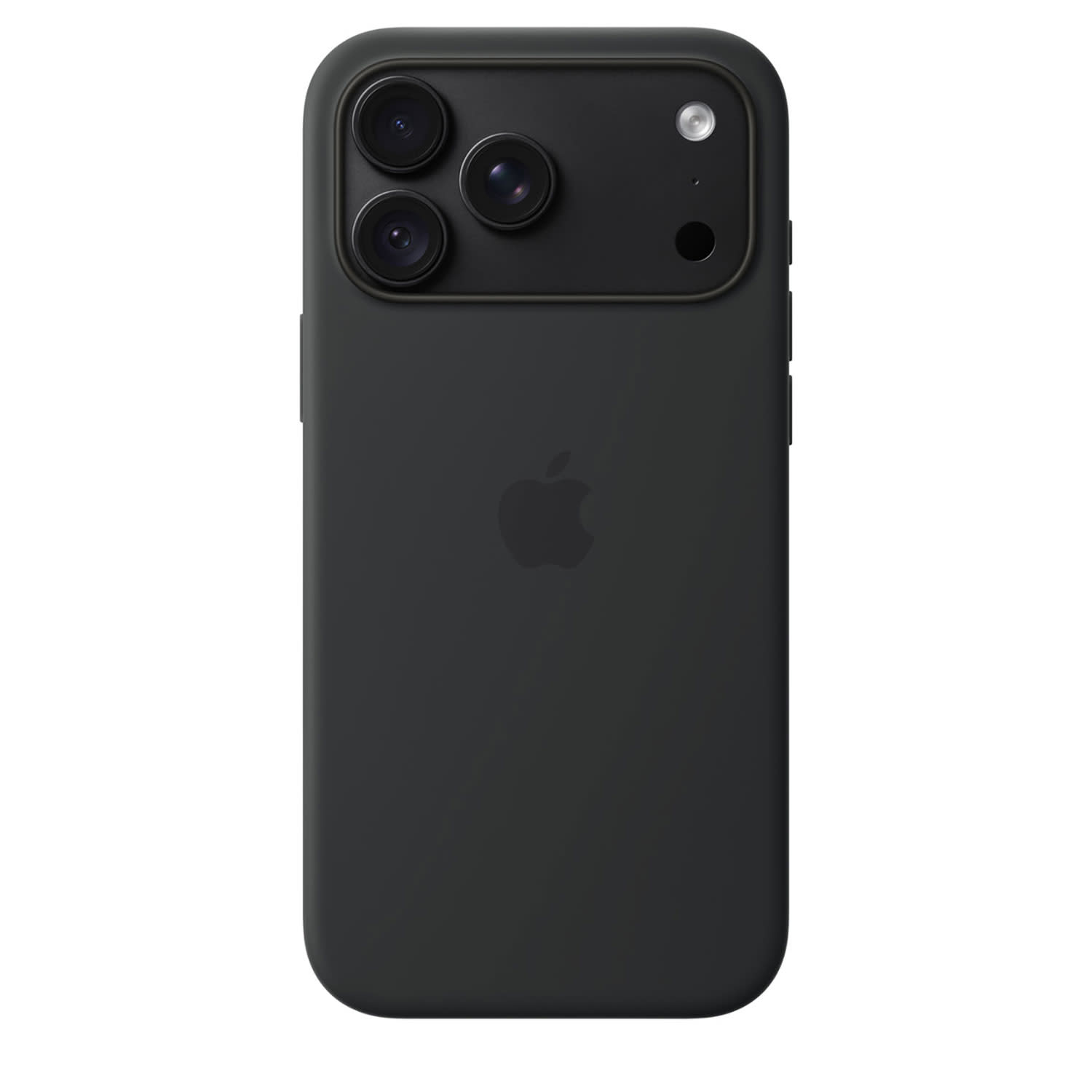 Apple iPhone 18 Pro Max Silicicone MagSafe Black