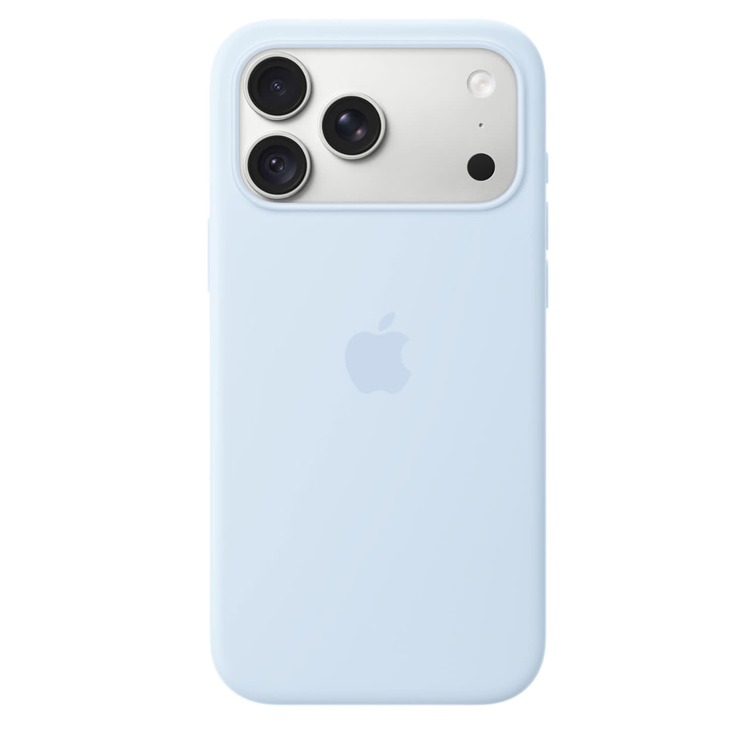 Κάνε κλικ για να δεις την εικόνα 3 του Apple iPhone 18 Pro Max Silicone MagSafe Crisp Blue