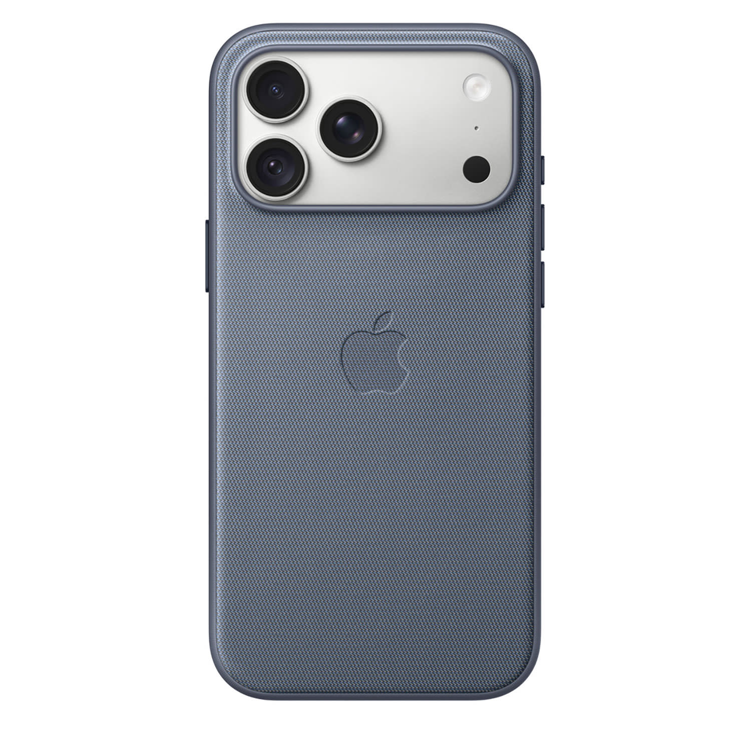Κάνε κλικ για να δεις την εικόνα 3 του Apple iPhone 18 Pro Max TechWoven MagSafe Chambray Blue
