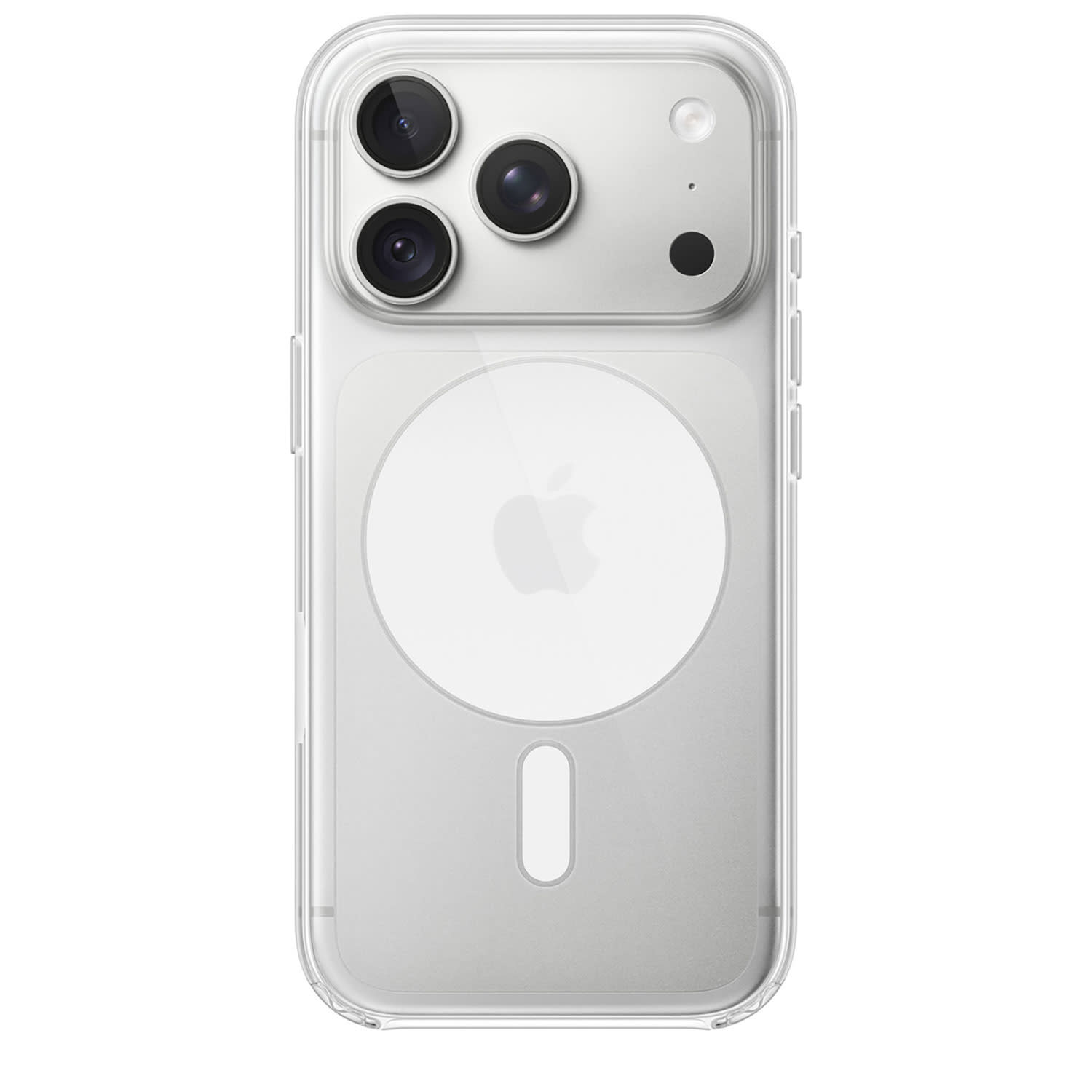 Κάνε κλικ για να δεις την εικόνα 3 του Apple iPhone 18 Pro Clear Case with MagSafe