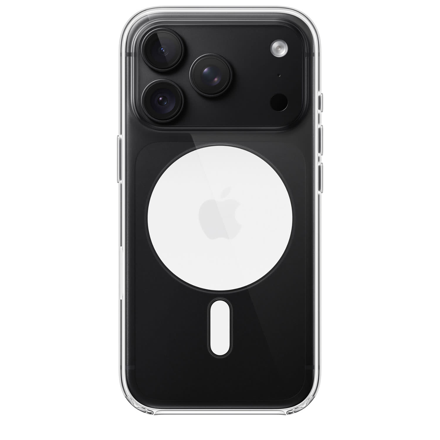 Κάνε κλικ για να δεις την εικόνα 4 του Apple iPhone 18 Pro Clear Case with MagSafe