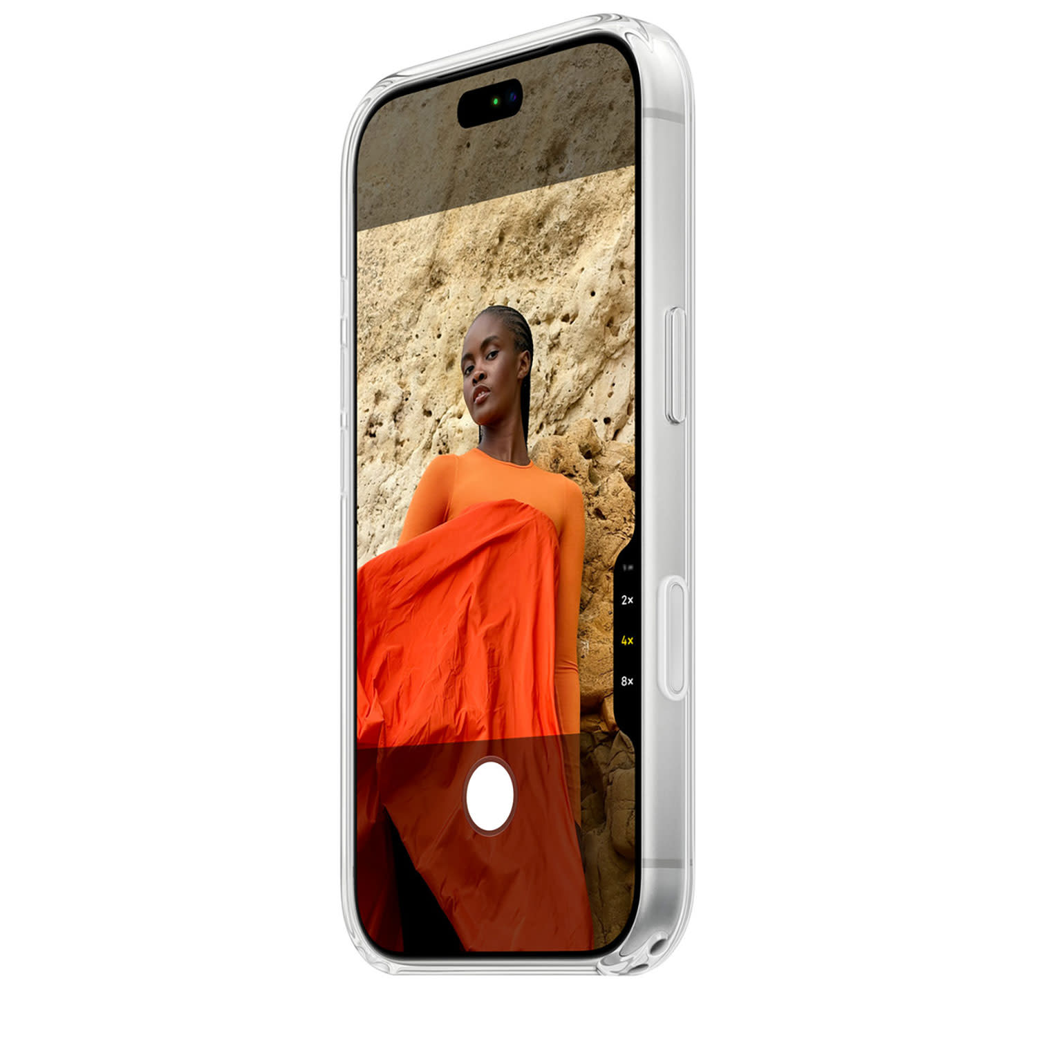 Κάνε κλικ για να δεις την εικόνα 5 του Apple iPhone 18 Pro Clear Case with MagSafe