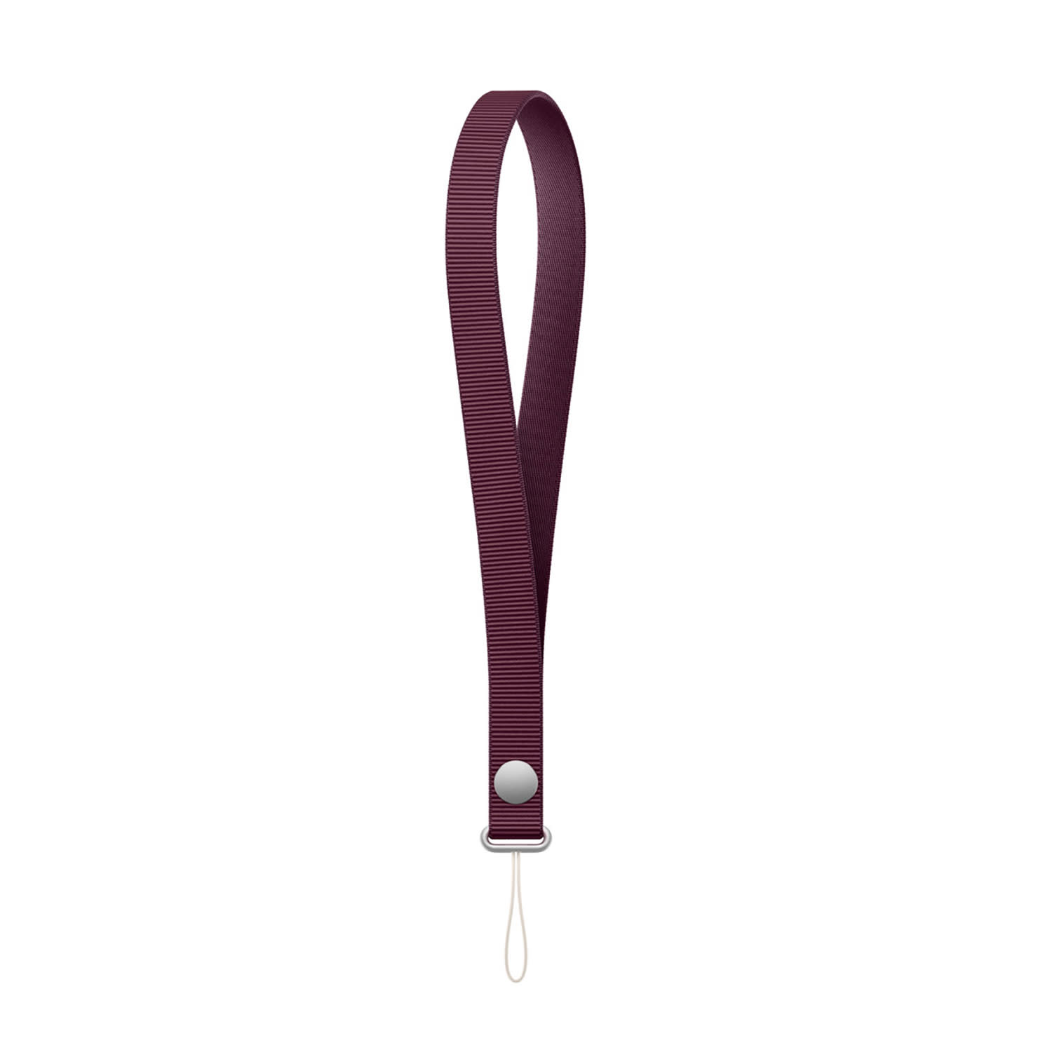 Apple Wrist Strap Burgundy