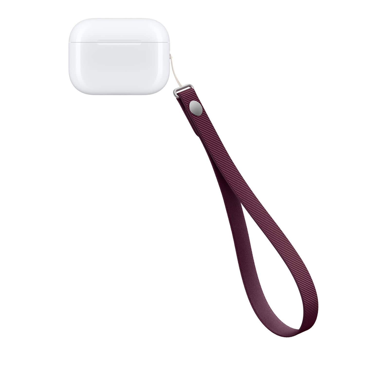 Κάνε κλικ για να δεις την εικόνα 3 του Apple Wrist Strap Burgundy