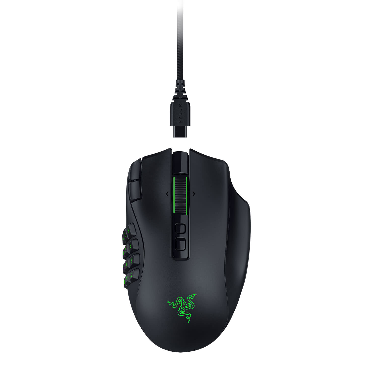 Κάνε κλικ για να δεις την εικόνα 1 του Razer Naga V3 Pro Wireless