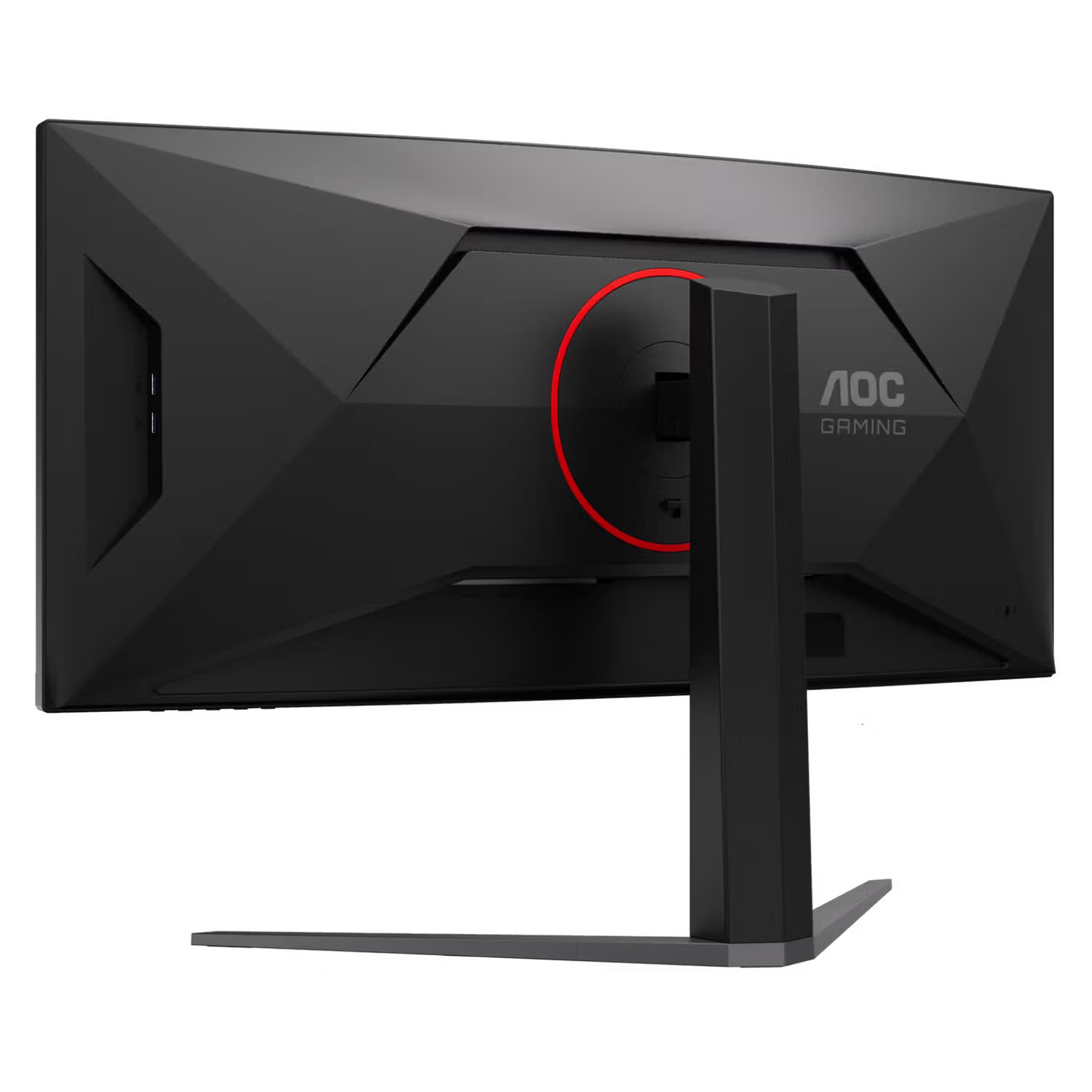 Κάνε κλικ για να δεις την εικόνα 4 του AOC Monitor 34" CU34G4CA Curved