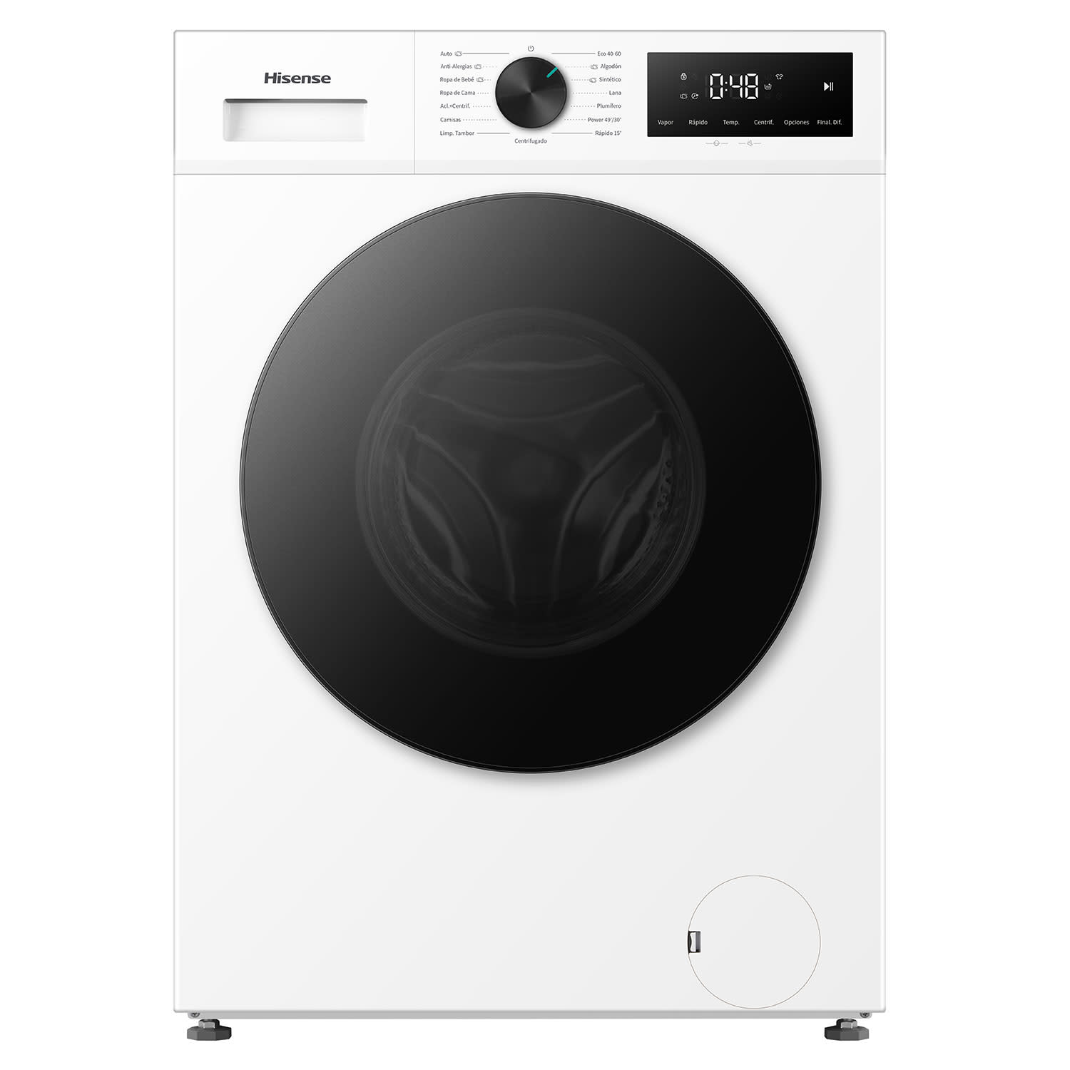 Hisense WF1I1142BWL2 Πλυντήριο Ρούχων 11,00 kg