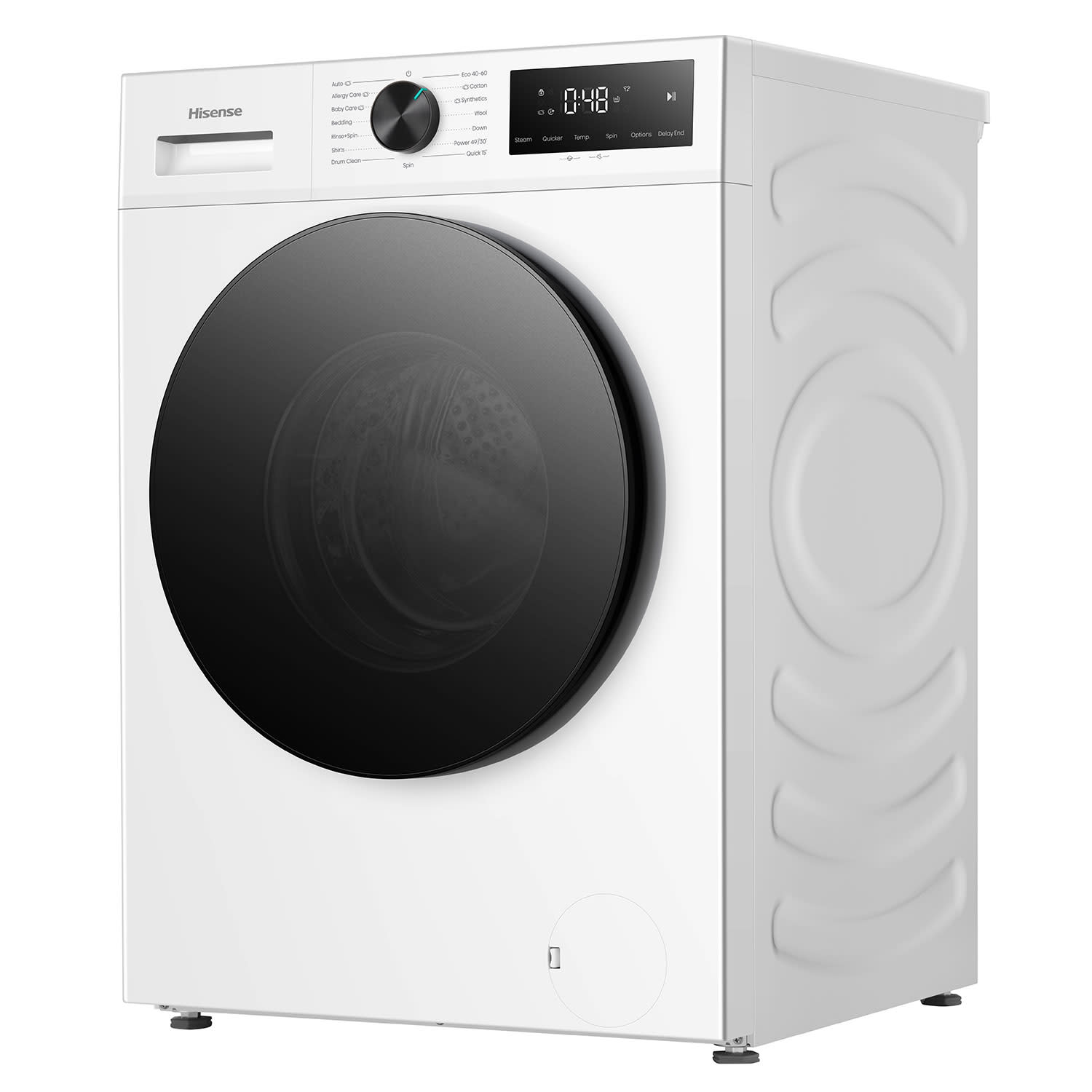 Κάνε κλικ για να δεις την εικόνα 9 του Hisense WF1I1142BWL2 Πλυντήριο Ρούχων 11,00 kg