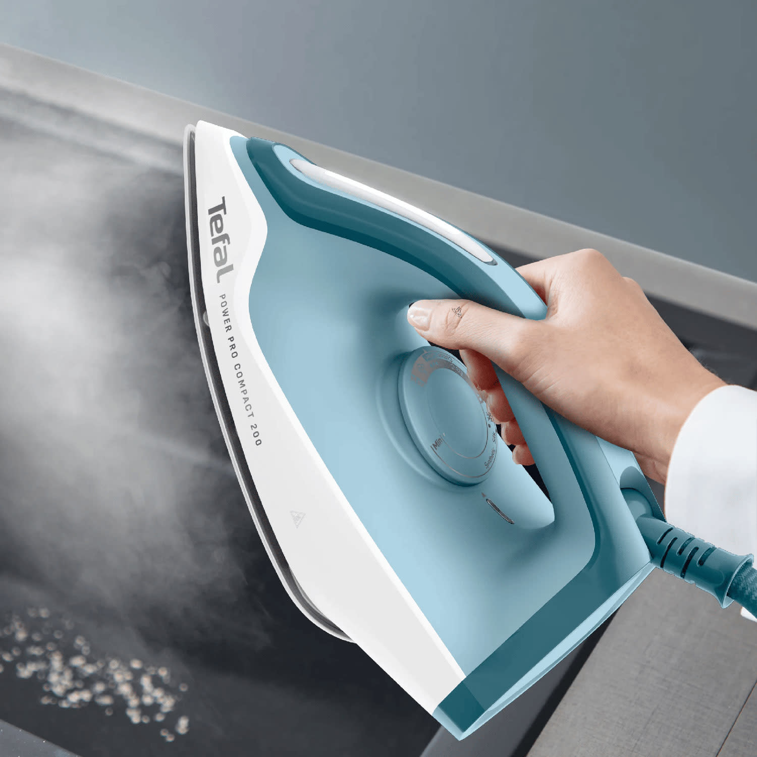 Κάνε κλικ για να δεις την εικόνα 9 του Tefal Σύστημα Σιδερώματος SV6212E0 Power Pro Compact 200