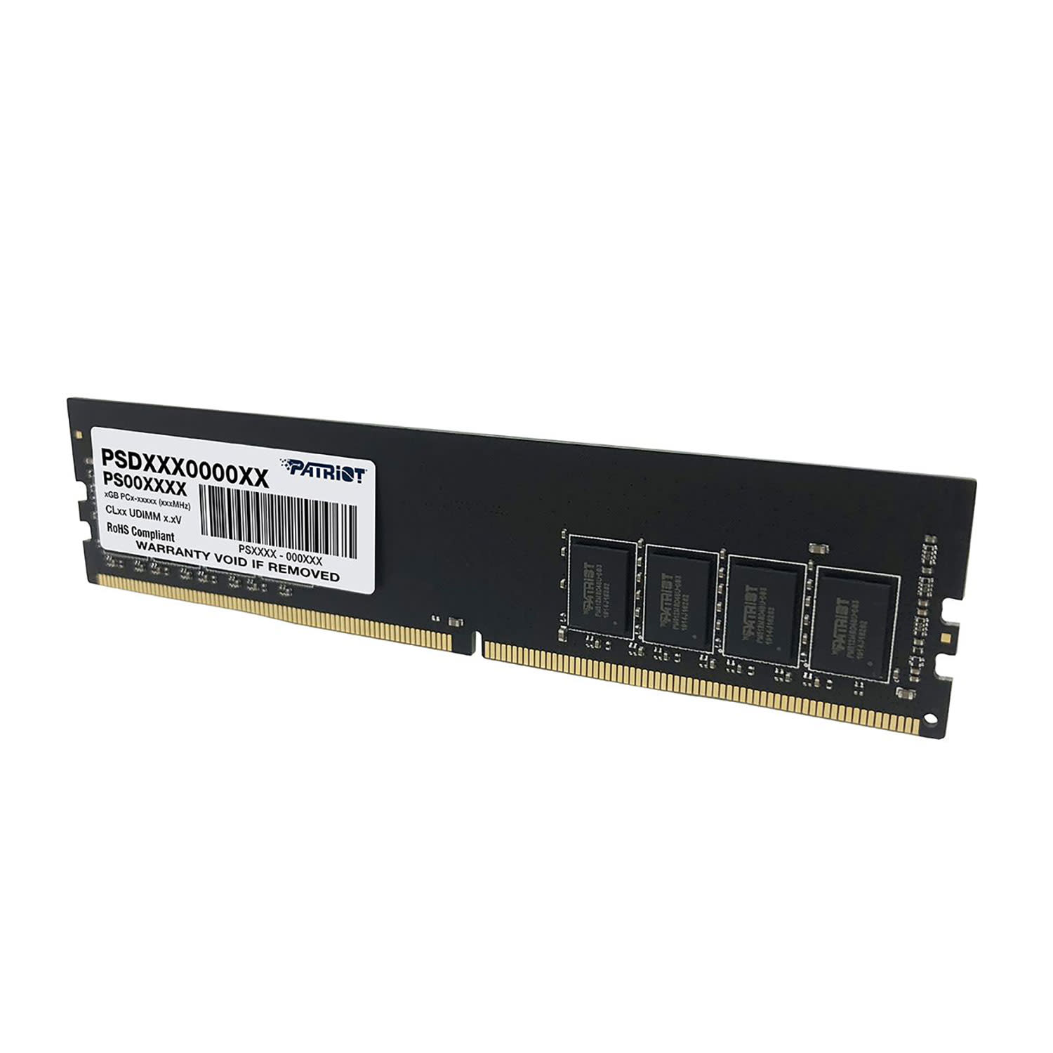 Εικόνα 2 του Patriot Desktop RAM UDIMM 8GB 3200MHz DDR4
