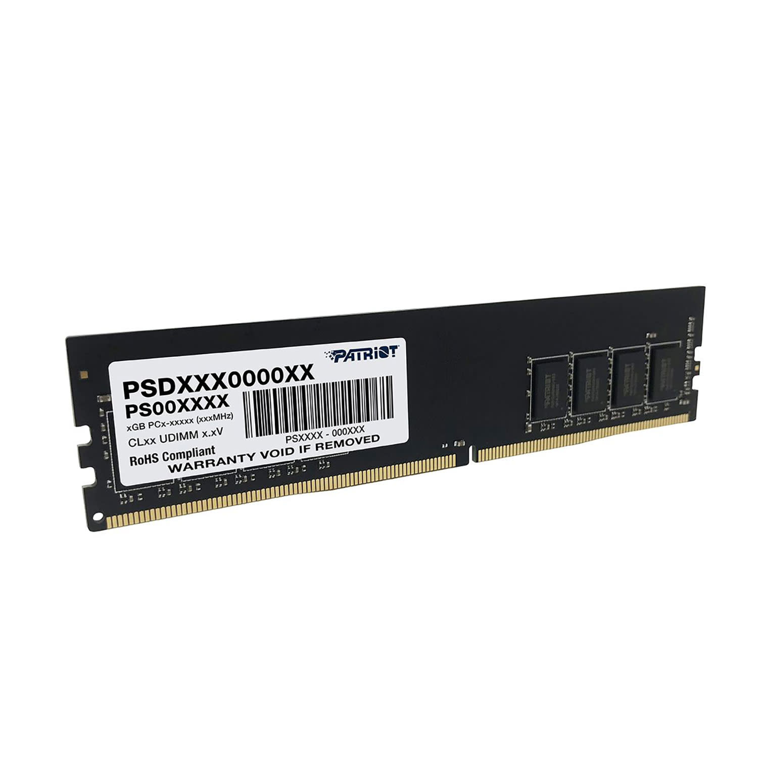 Εικόνα 4 του Patriot Desktop RAM UDIMM 8GB 3200MHz DDR4
