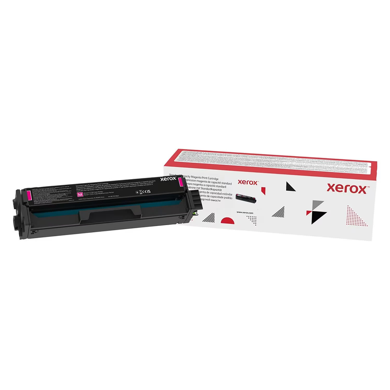 Εικόνα 1 του Toner Xerox 006R05069 Magenta