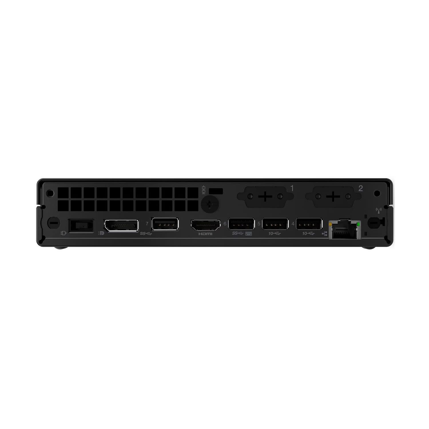 Εικόνα 3 του Lenovo ThinkCentre M70q G6 Desktop (Intel Core Ultra 5 225T/16 GB/512GB/Intel Graphics)