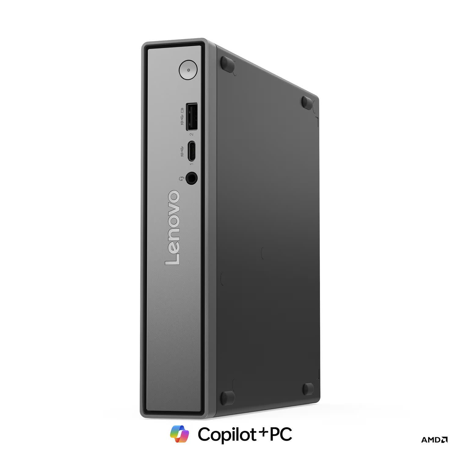 Κάνε κλικ για να δεις την εικόνα 2 του Lenovo ThinkCentre neo 55q G6 Desktop (AMD Ryzen AI 5 330/16 GB/512GB/Radeon 820M)
