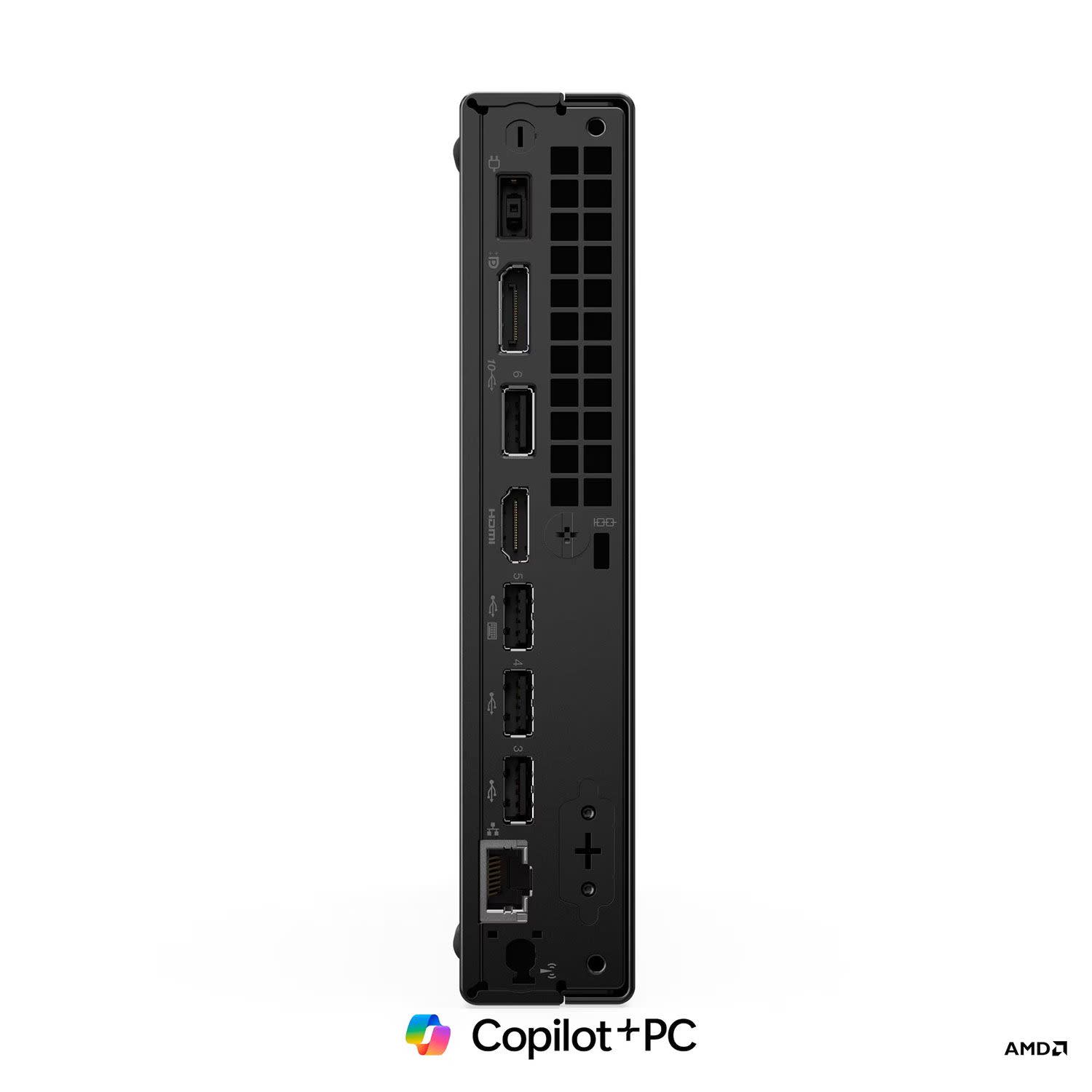 Κάνε κλικ για να δεις την εικόνα 3 του Lenovo ThinkCentre neo 55q G6 Desktop (AMD Ryzen AI 5 330/16 GB/512GB/Radeon 820M)