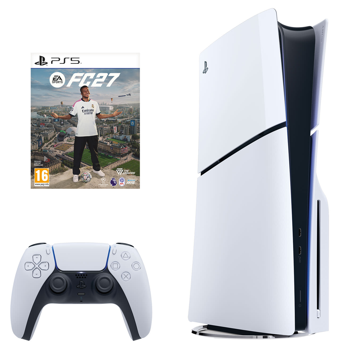 Sony PlayStation 5 + SPORTS FC 27