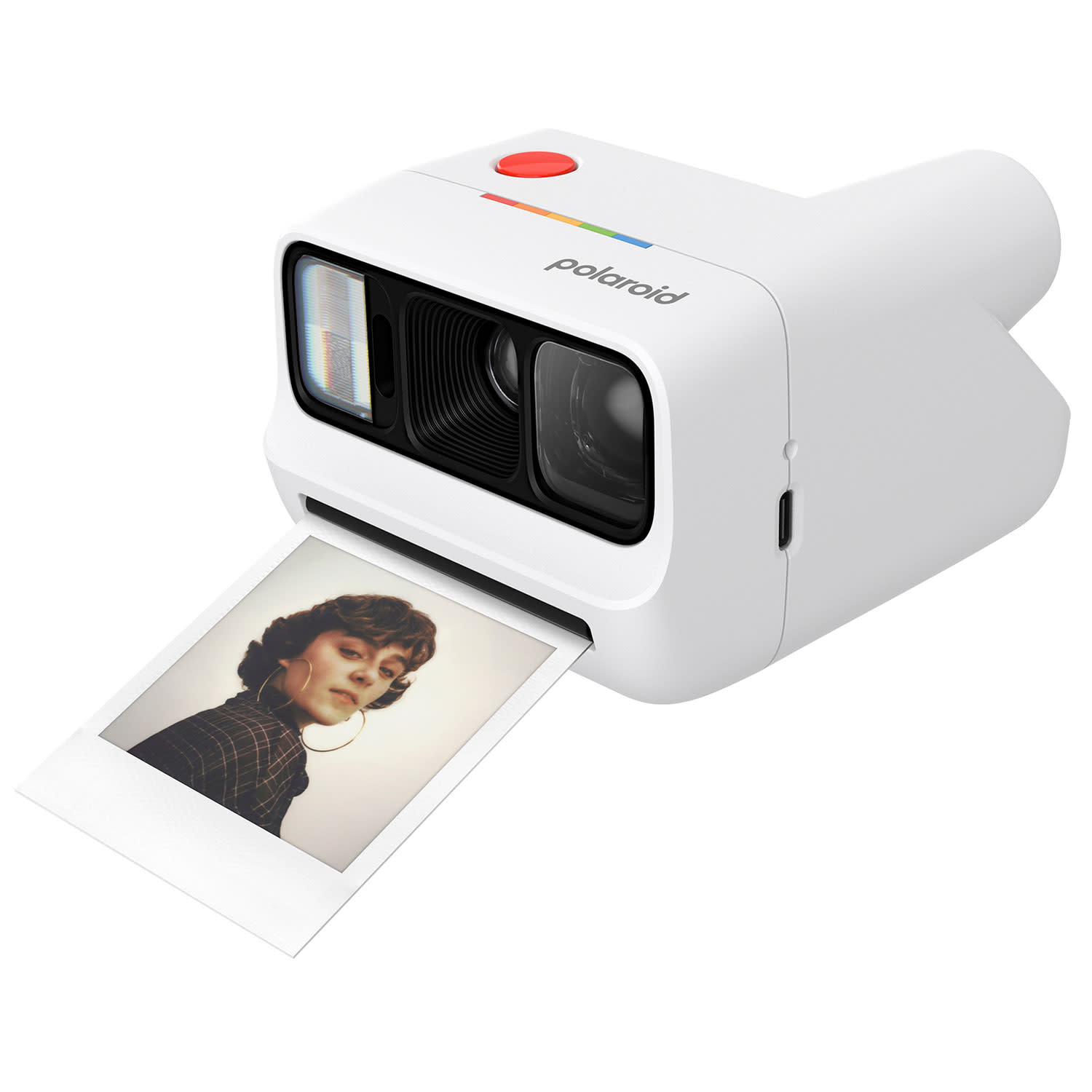 Κάνε κλικ για να δεις την εικόνα 3 του Polaroid Go Gen 3 White