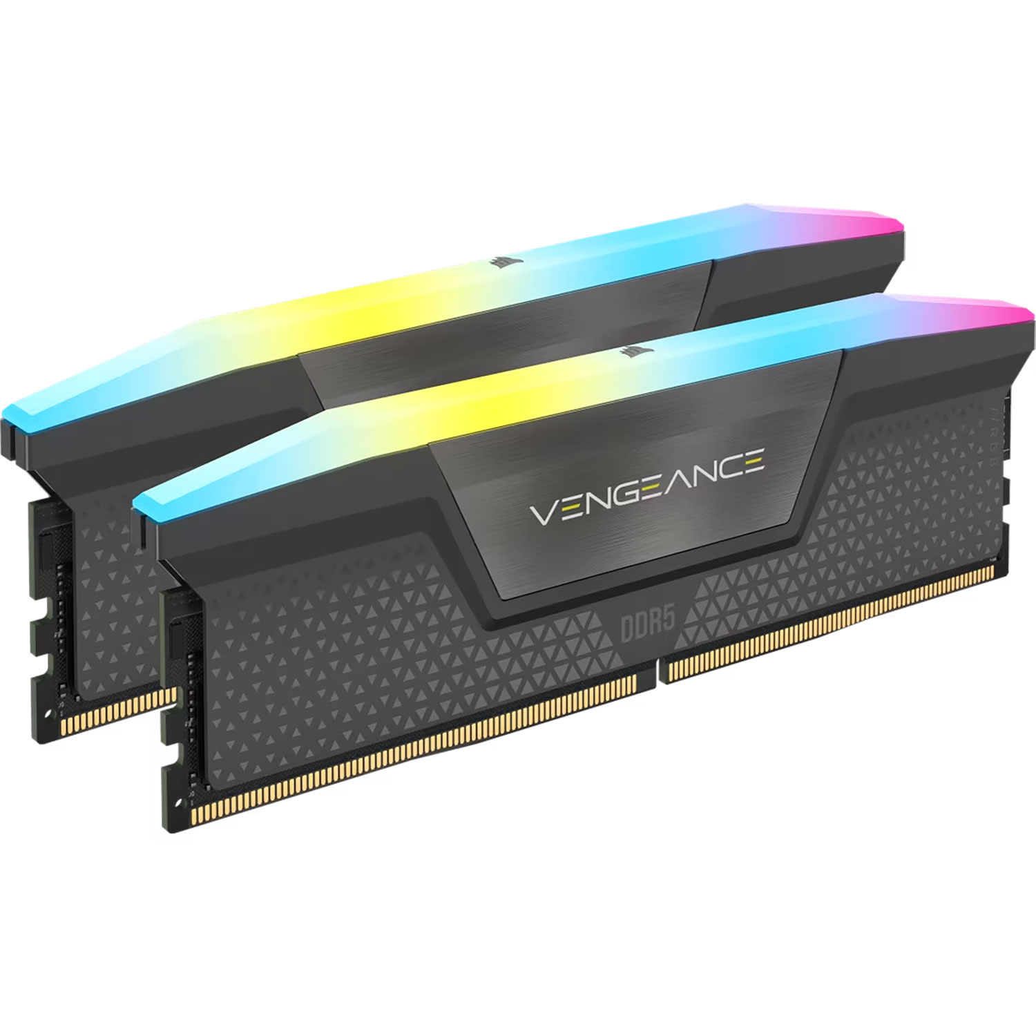 Κάνε κλικ για να δεις την εικόνα 2 του Corsair Desktop RAM VENGEANCE RGB 32GB Kit 6400MHz DDR5