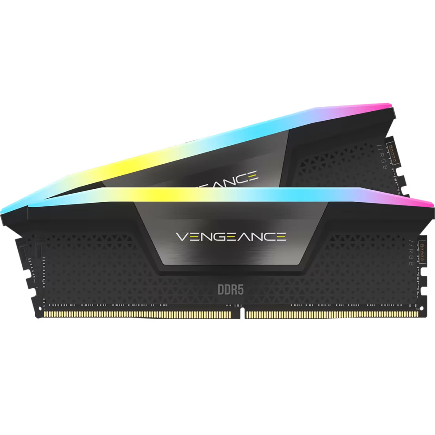 Κάνε κλικ για να δεις την εικόνα 1 του Corsair Desktop RAM VENGEANCE RGB 32GB Kit 6400MHz DDR5