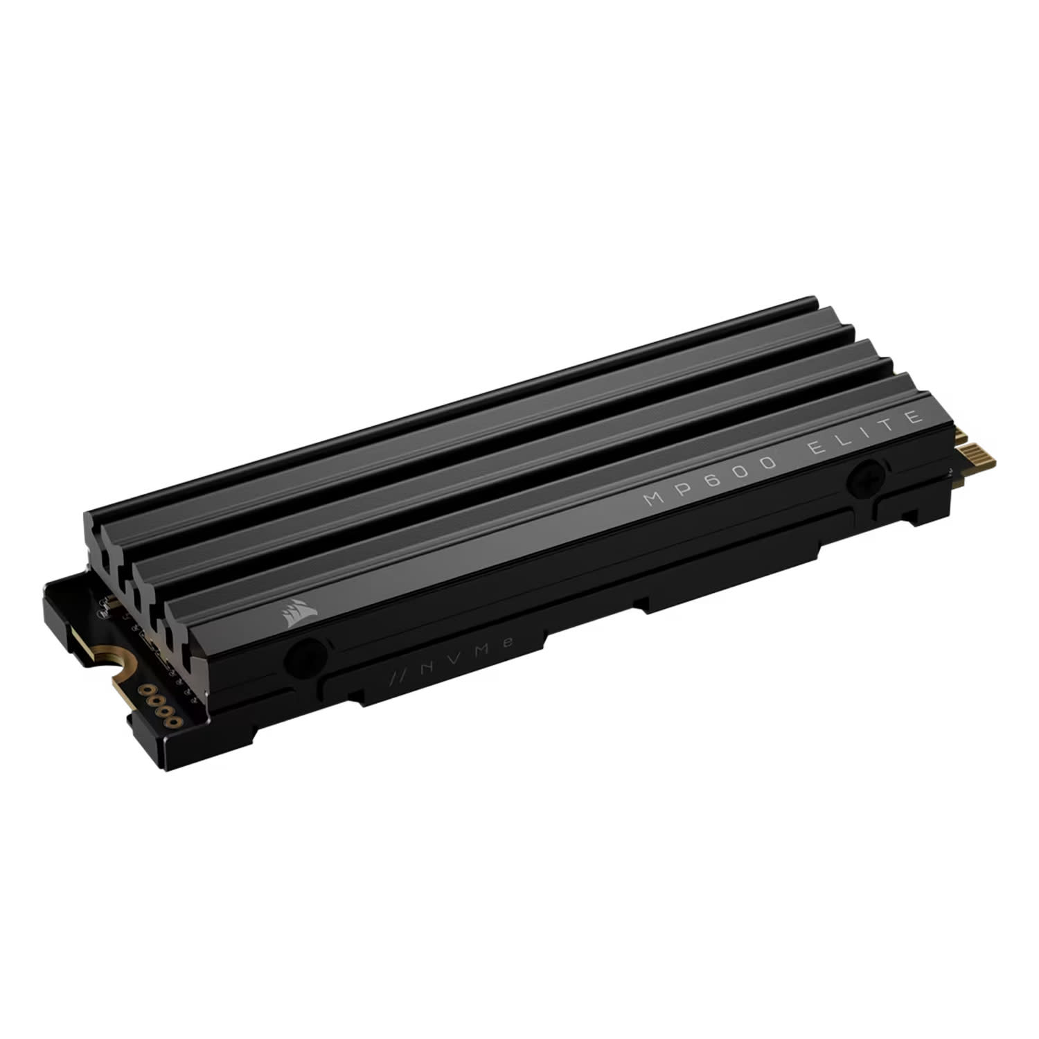 Κάνε κλικ για να δεις την εικόνα 1 του CORSAIR MP600 ELITE 2TB Gen4 PCIe x4 NVMe M.2 SSD with heatsink