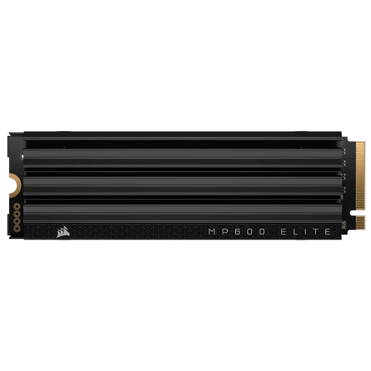 Κάνε κλικ για να δεις την εικόνα 2 του CORSAIR MP600 ELITE 2TB Gen4 PCIe x4 NVMe M.2 SSD with heatsink