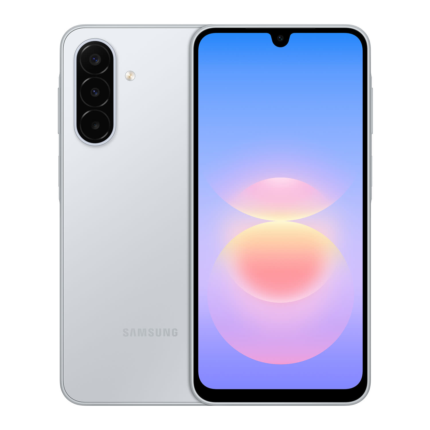 Samsung Galaxy A18 128GB 4G Ασημί