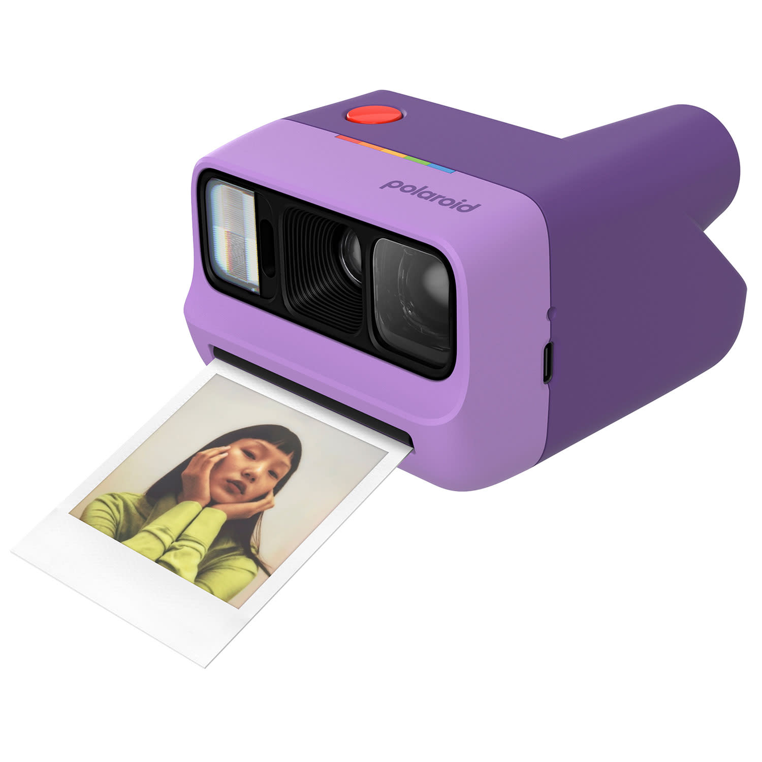 Εικόνα 3 του Polaroid Go Gen 3 Purple