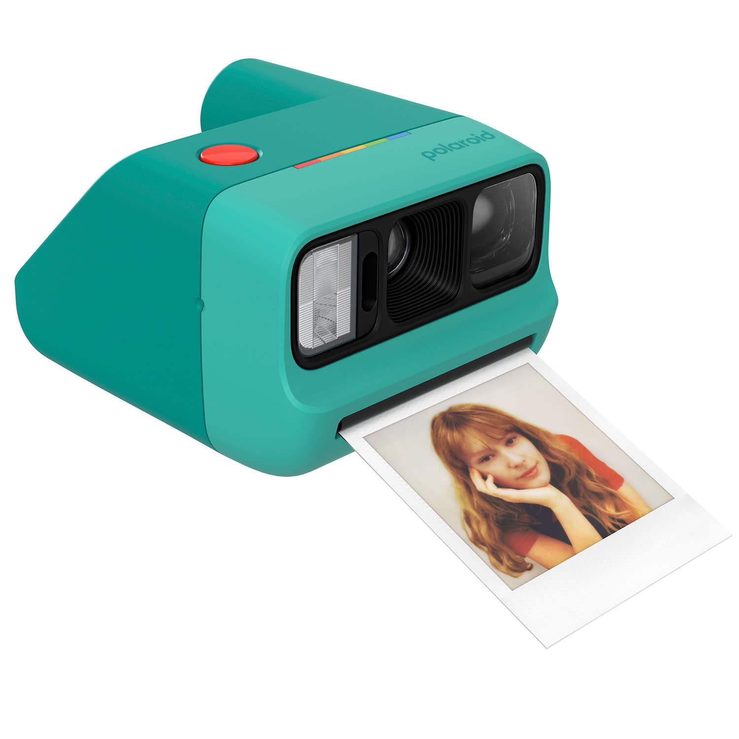 Κάνε κλικ για να δεις την εικόνα 4 του Polaroid Go Gen 3 Teal