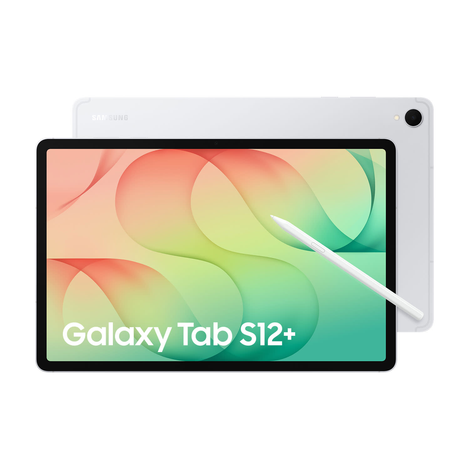 Samsung Galaxy Tab S12+ WiFi 256GB Silver