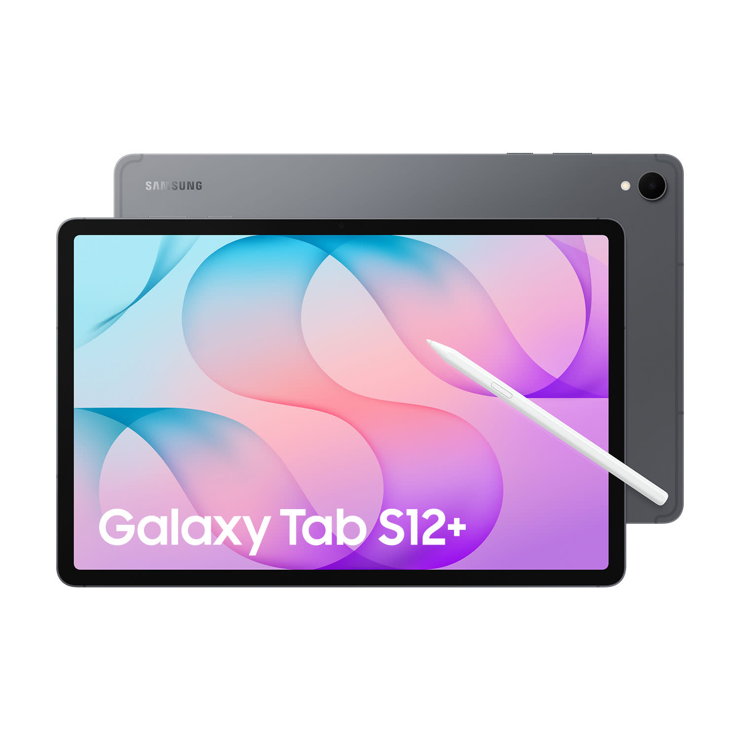 Samsung Galaxy Tab S12+ 5G 256GB Gray