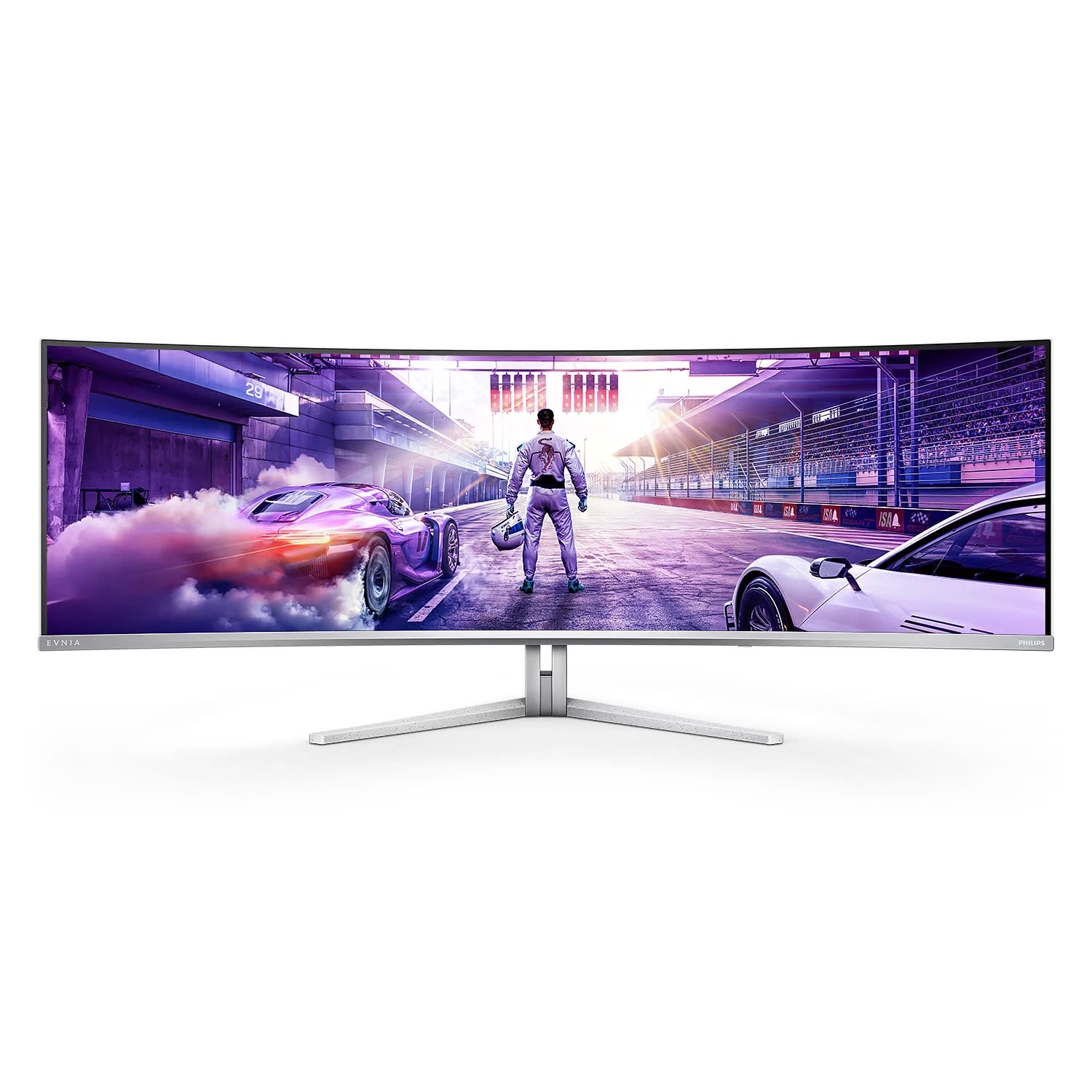 Κάνε κλικ για να δεις την εικόνα 1 του Philips Monitor 49" Evnia 49M2C8900