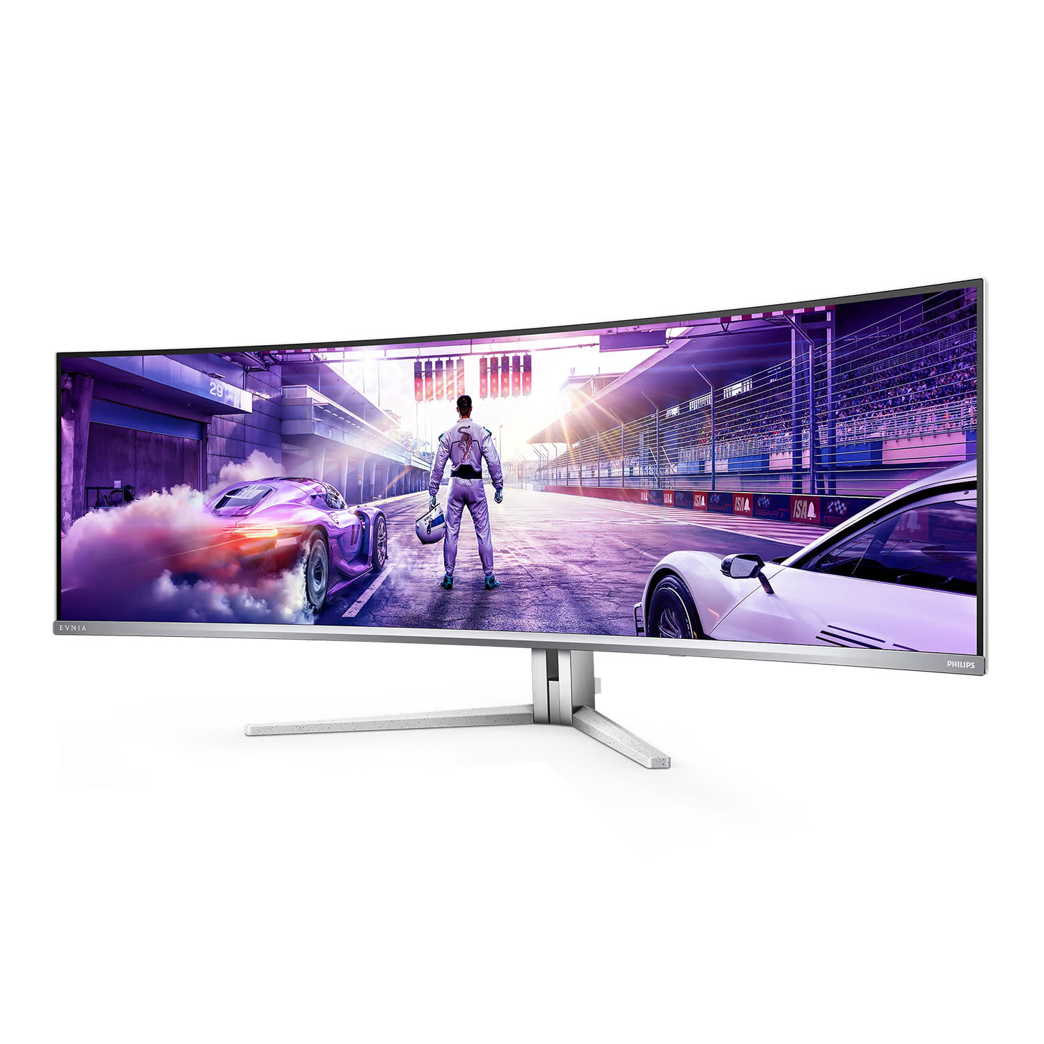Κάνε κλικ για να δεις την εικόνα 2 του Philips Monitor 49" Evnia 49M2C8900