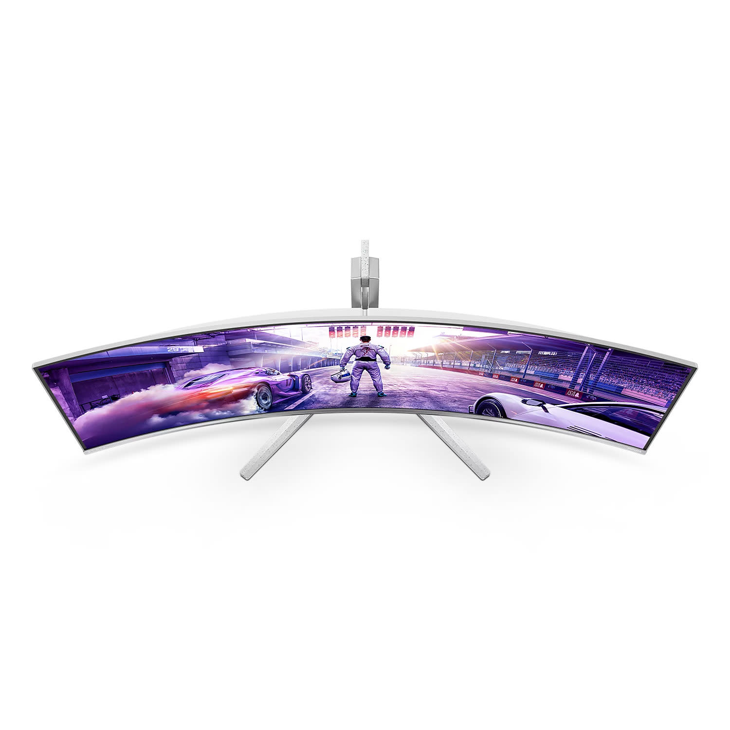 Κάνε κλικ για να δεις την εικόνα 3 του Philips Monitor 49" Evnia 49M2C8900