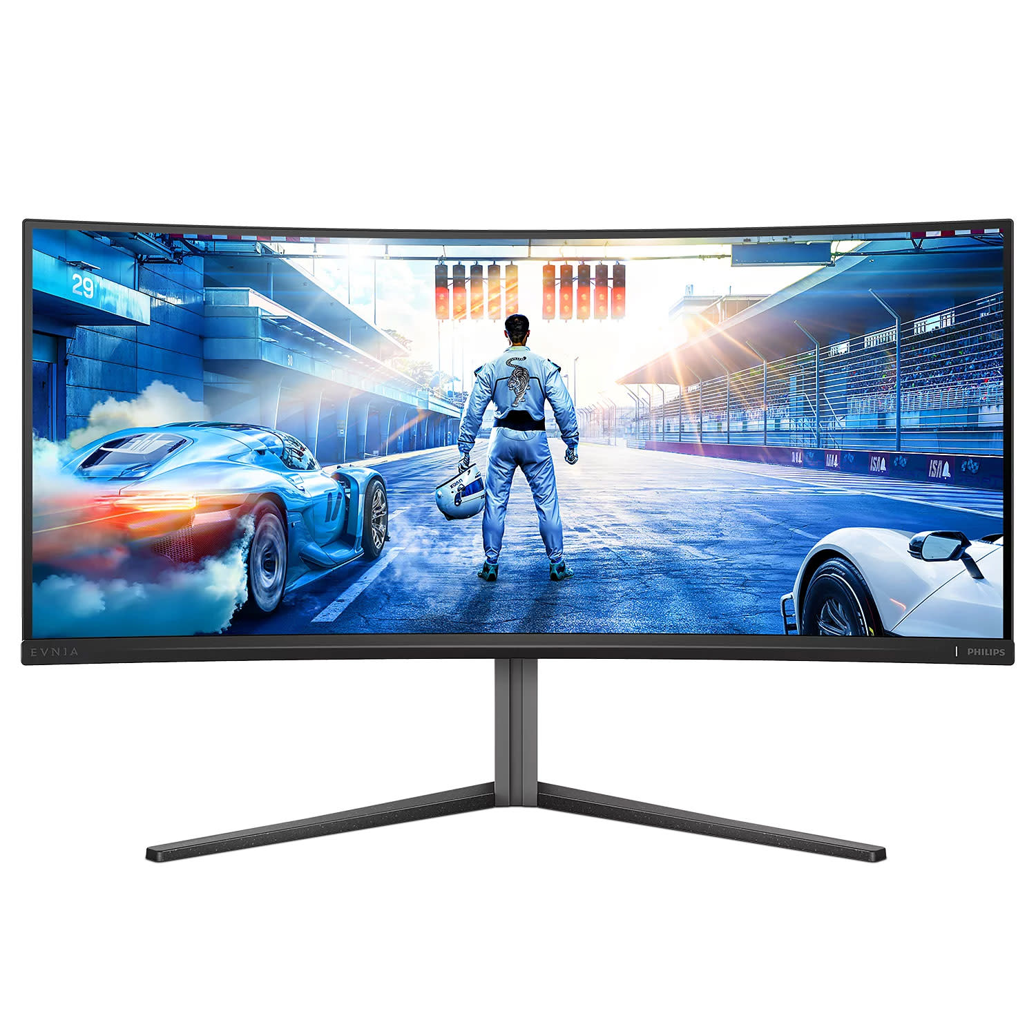 Κάνε κλικ για να δεις την εικόνα 1 του Philips Monitor 34" Envia 34M2C6500