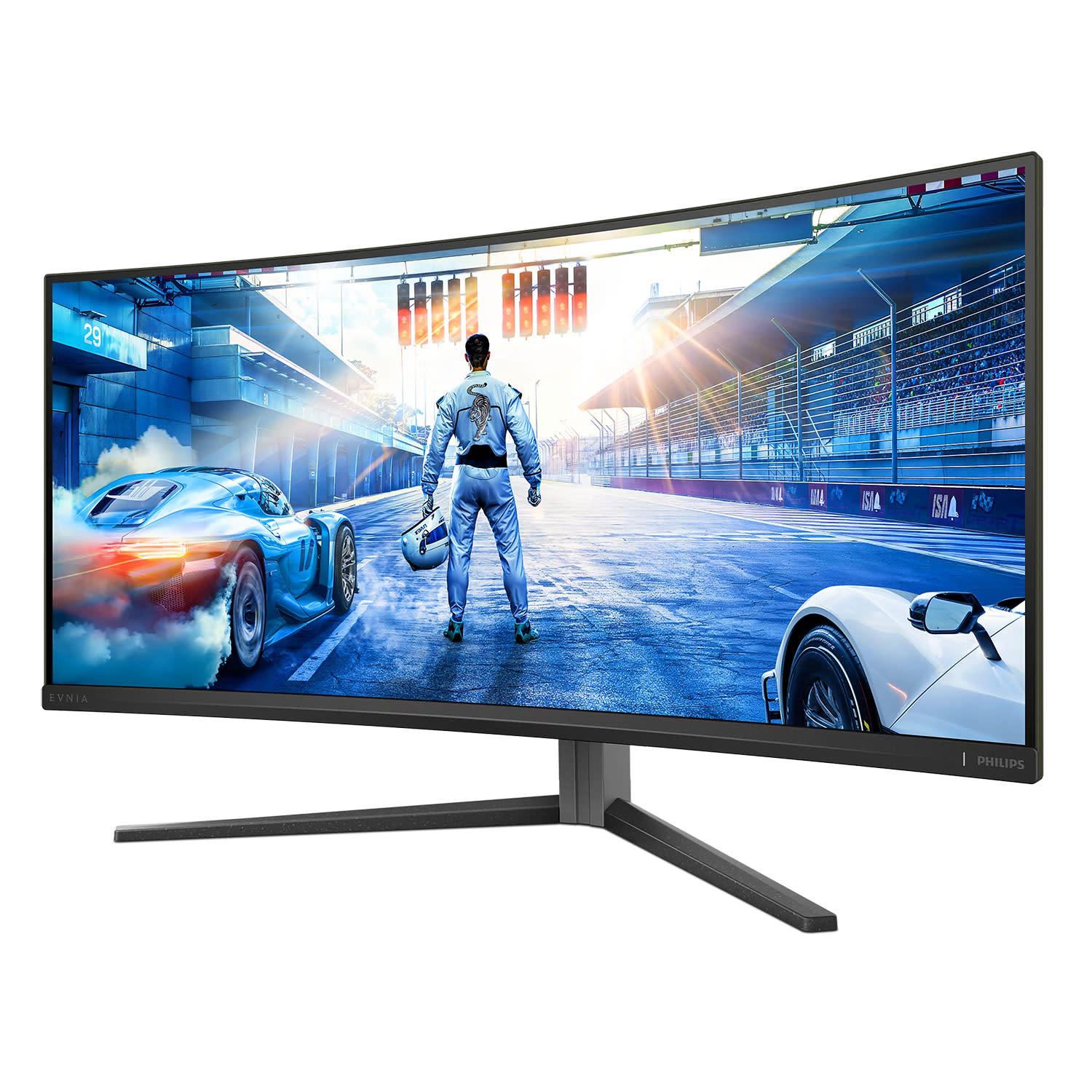 Κάνε κλικ για να δεις την εικόνα 2 του Philips Monitor 34" Envia 34M2C6500
