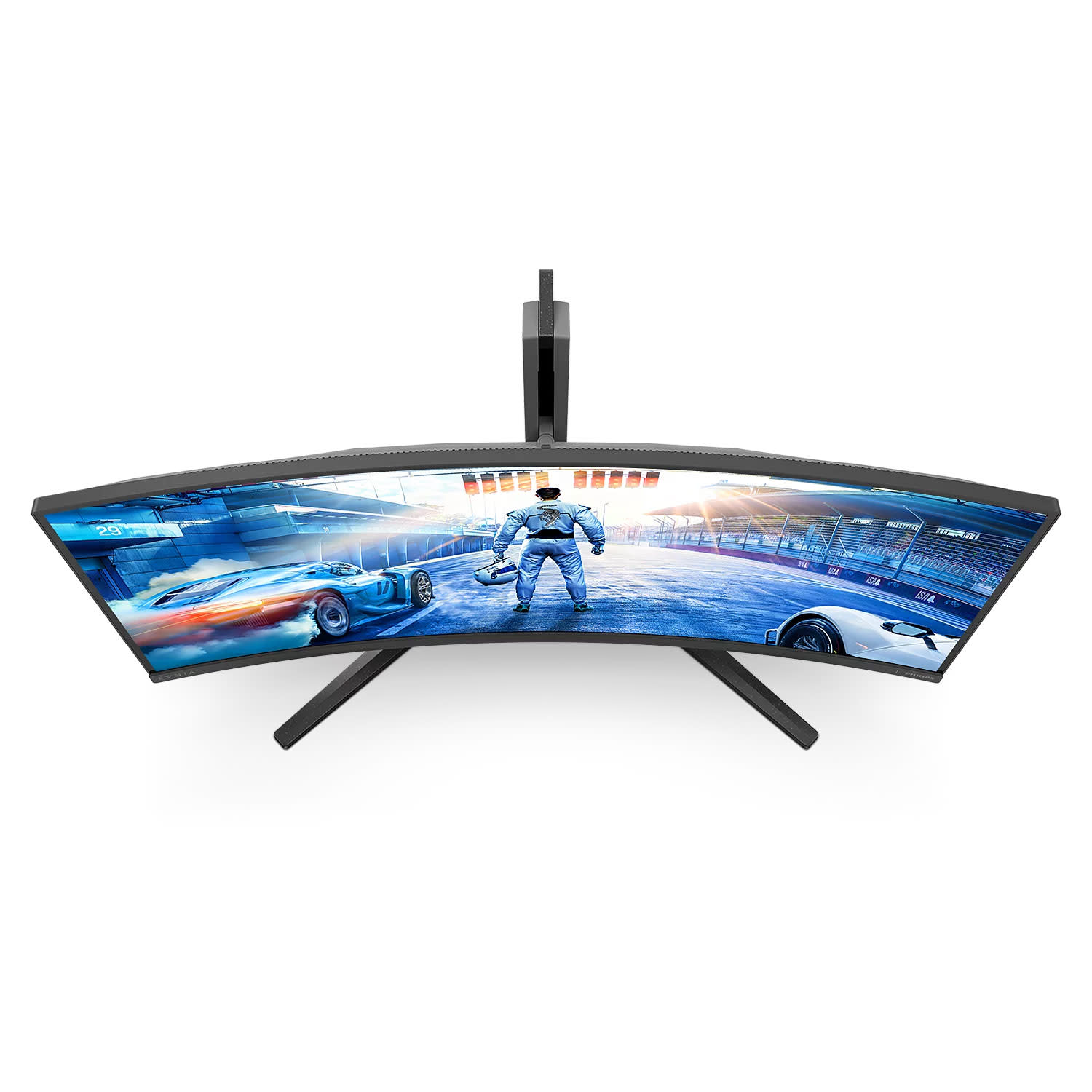 Κάνε κλικ για να δεις την εικόνα 3 του Philips Monitor 34" Envia 34M2C6500