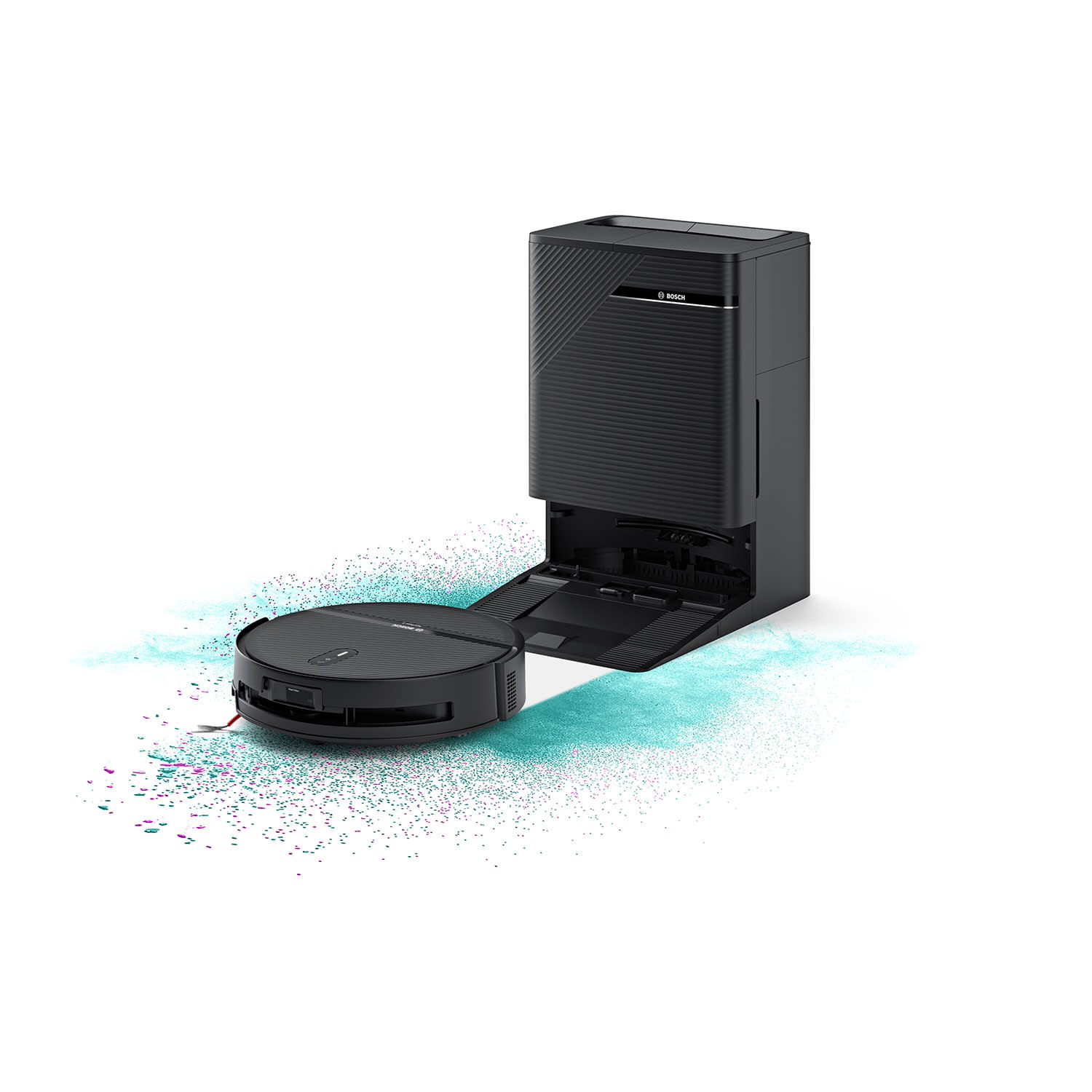 Bosch Σκούπα ρομπότ Spotless 2 Advanced BCR2S2BX