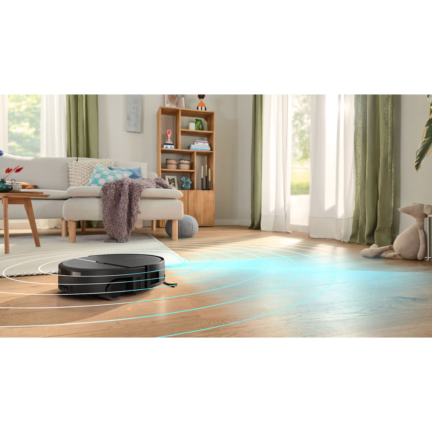 Κάνε κλικ για να δεις την εικόνα 12 του Bosch Σκούπα ρομπότ Spotless 2 Advanced BCR2S2BX