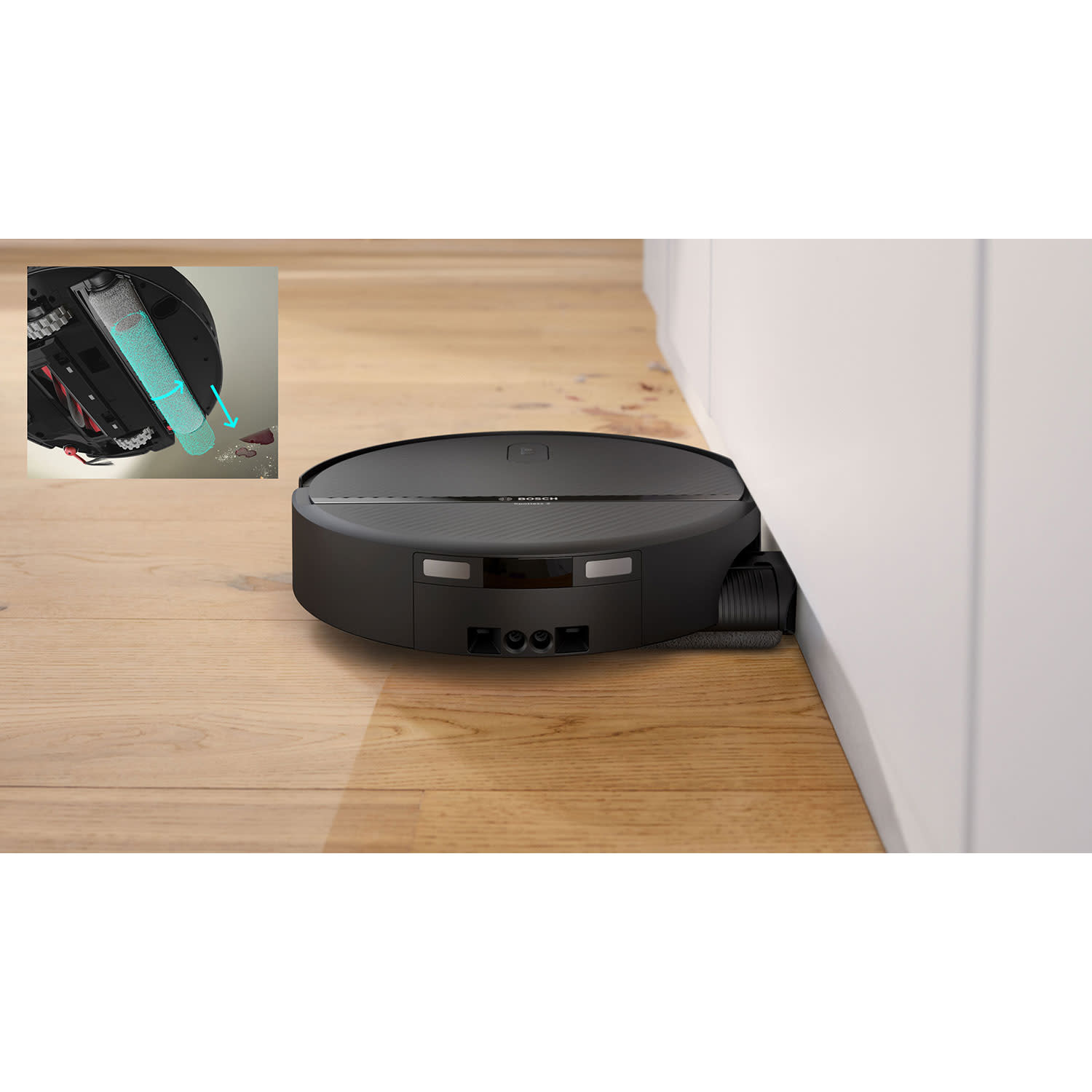 Κάνε κλικ για να δεις την εικόνα 14 του Bosch Σκούπα ρομπότ Spotless 2 Advanced BCR2S2BX