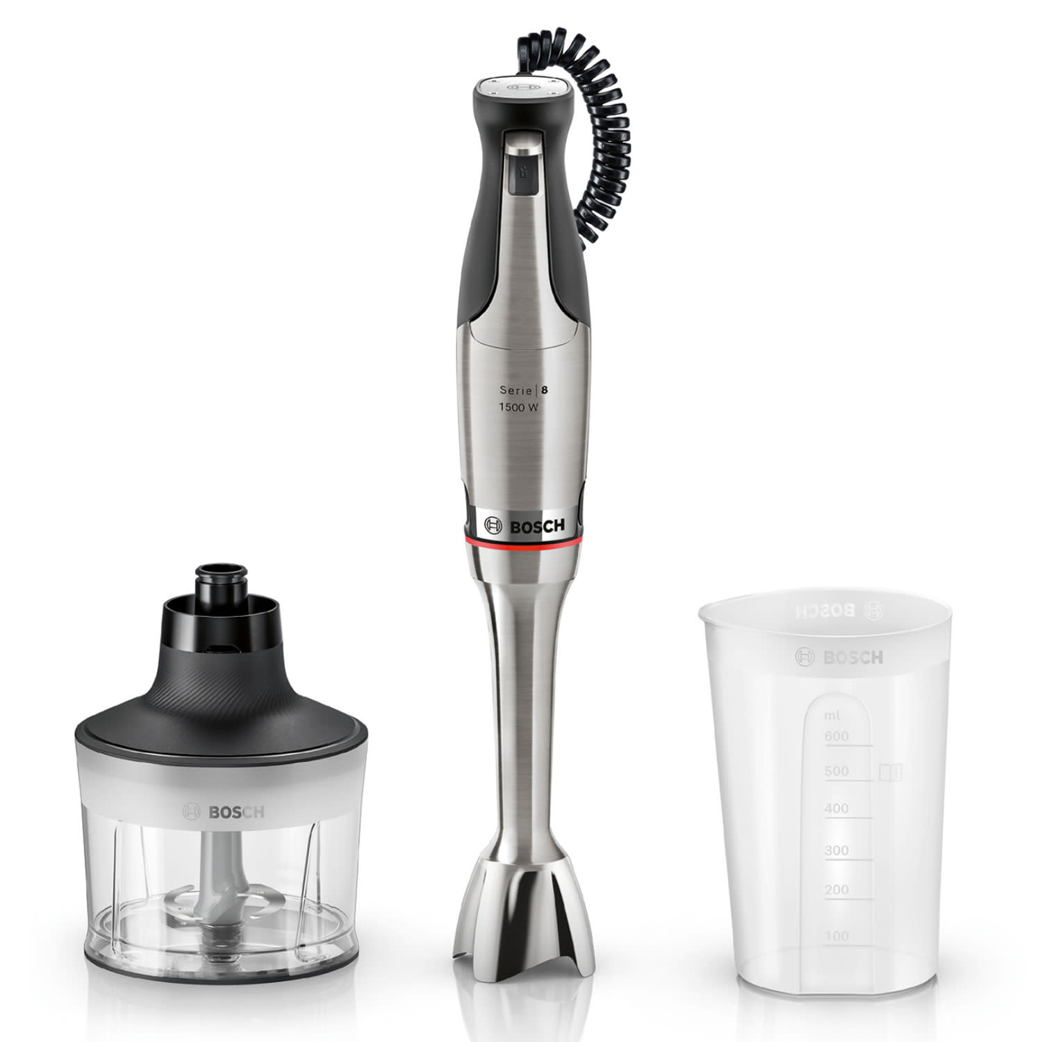 Κάνε κλικ για να δεις την εικόνα 1 του Bosch Ραβδομπλέντερ MSM8M930 ErgoMaster Series 8