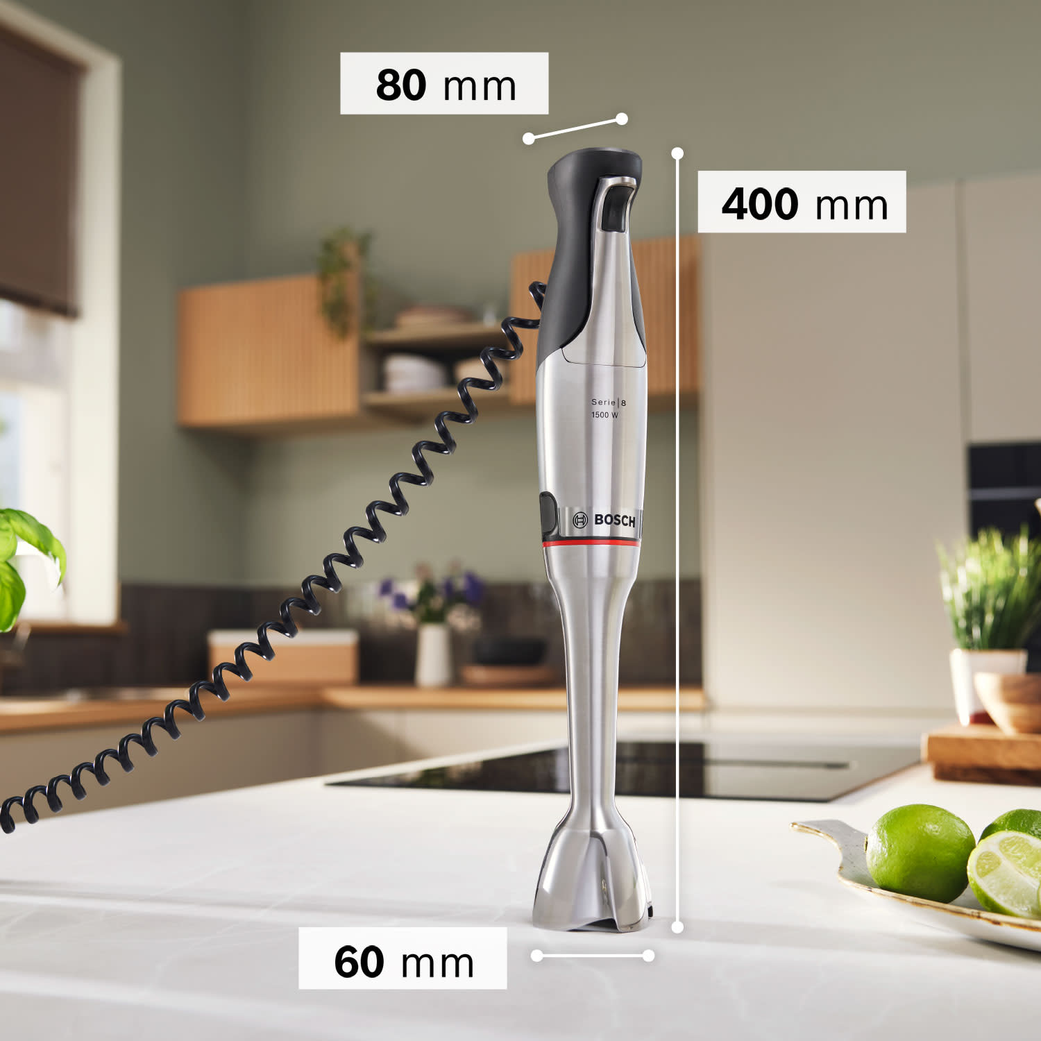 Κάνε κλικ για να δεις την εικόνα 6 του Bosch Ραβδομπλέντερ MSM8M930 ErgoMaster Series 8